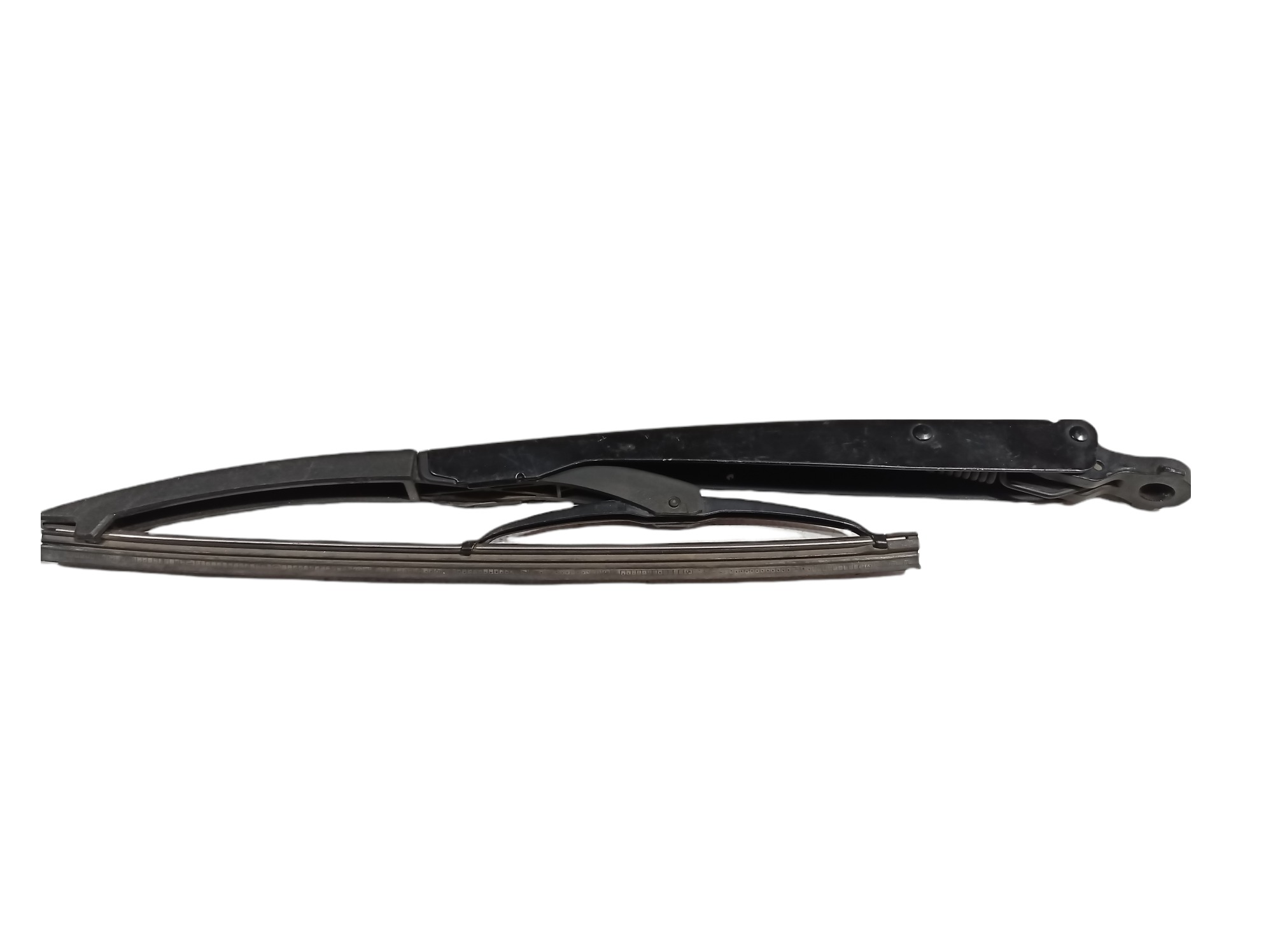 Haste Limpador Traseiro Vw Fox Gol G5 G6 5u6955707 M 4