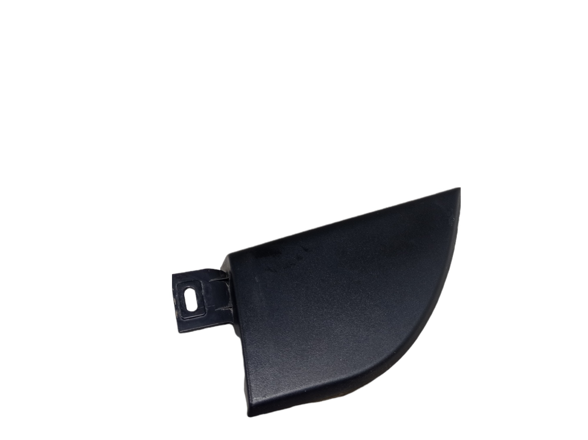 Acabamento Interno Retrovisor Esquerdo Vw Saveiro 2012 V335 Preto 4