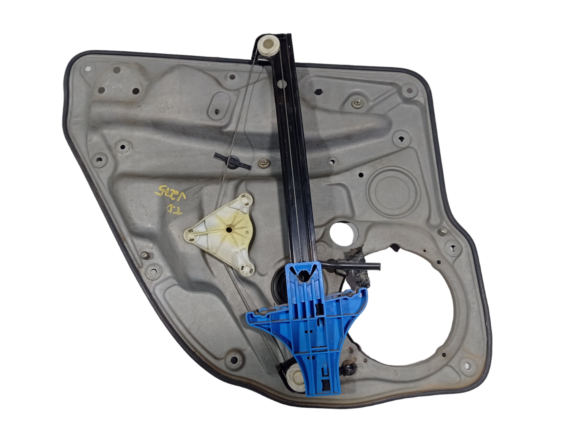 Máquina Vidro Traseiro Direito Vw Golf 2001 1j4839756e V275 1