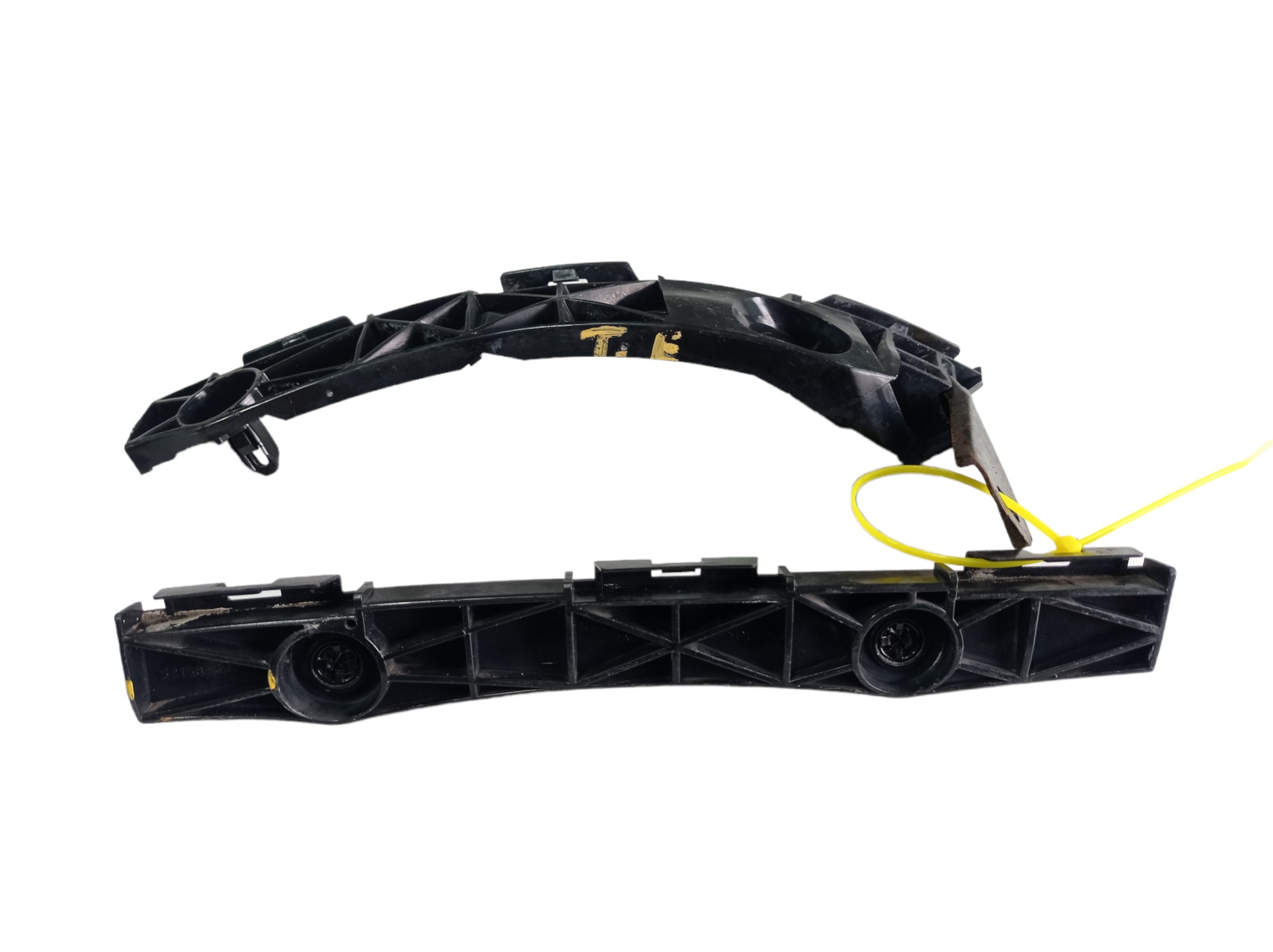 Suporte Esquerdo Parachoque Traseiro Lexus Is 300 2012 V545 6