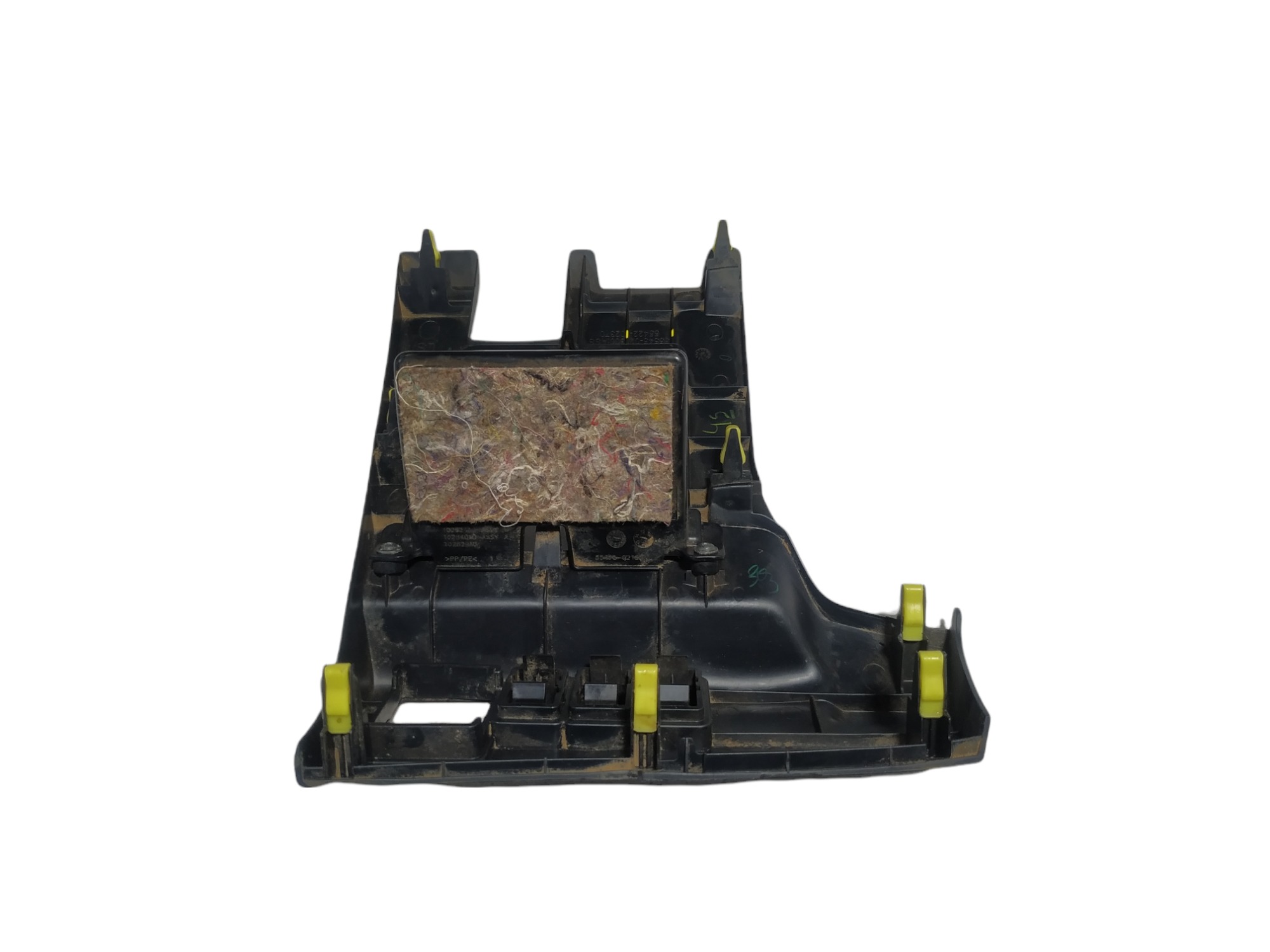 Moldura Painel Esquerdo Toyota Corolla 2014 A 2018 V320