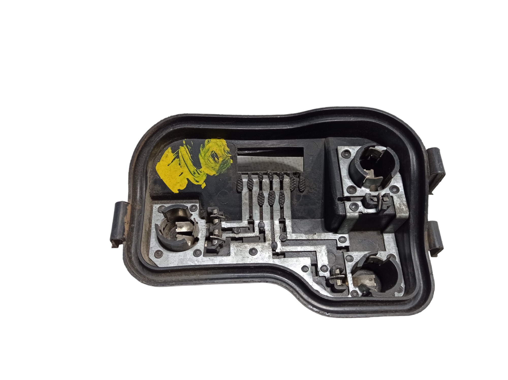 Placa Lanterna Direita Ford Ecosport  2007 V316 3