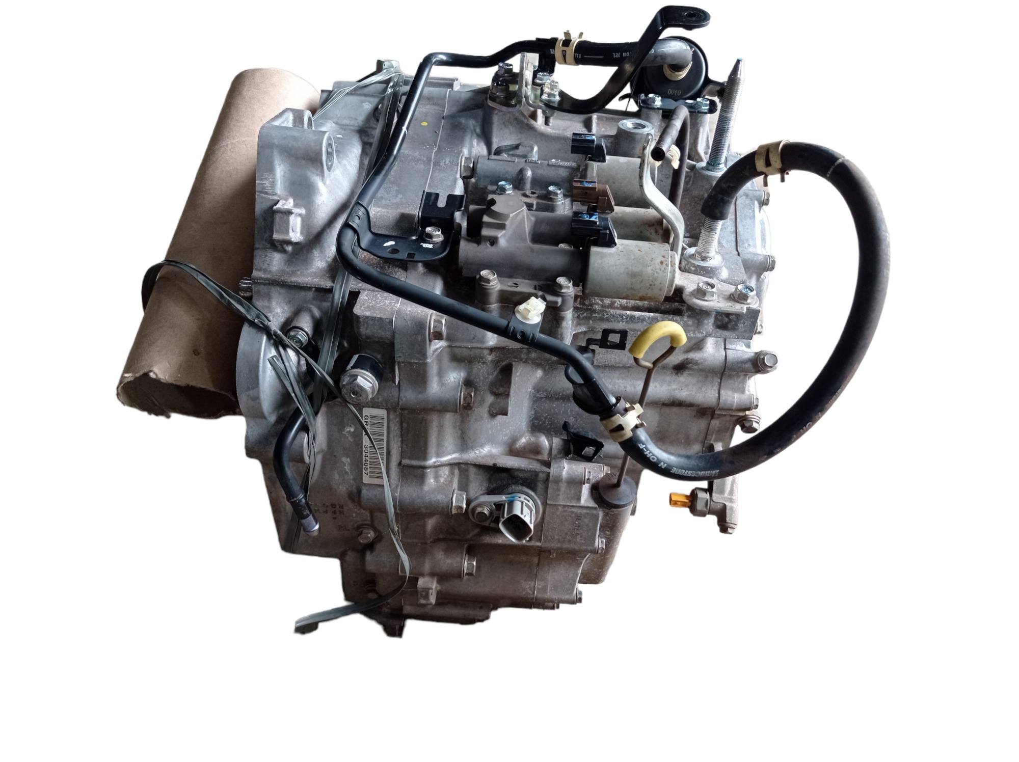 Caixa De Marcha Honda City Dx 1.5 16v 2011 Automático V477 2