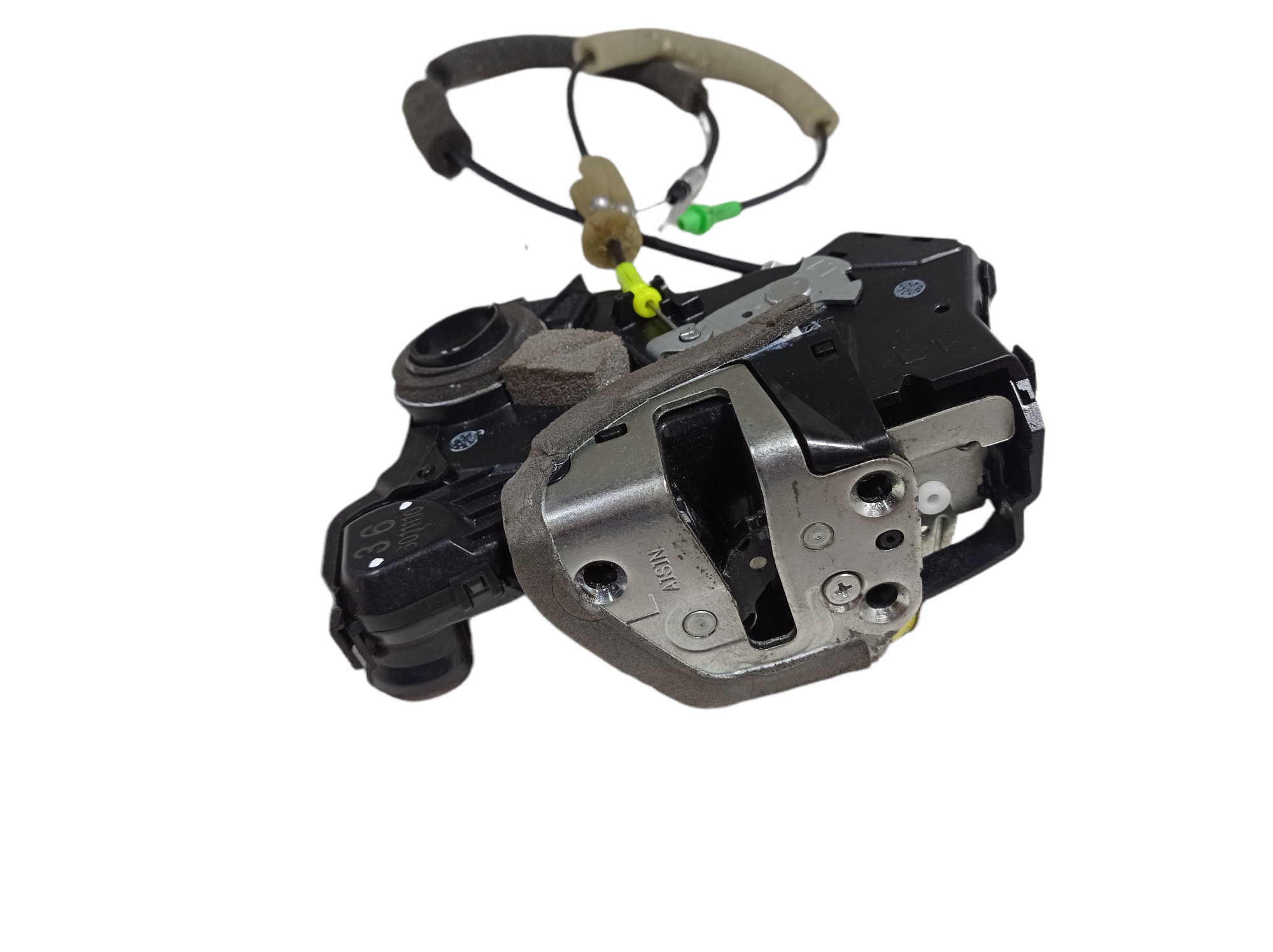 Fechadura Dianteira Esquerda Lexus Es330 2006 V357 8