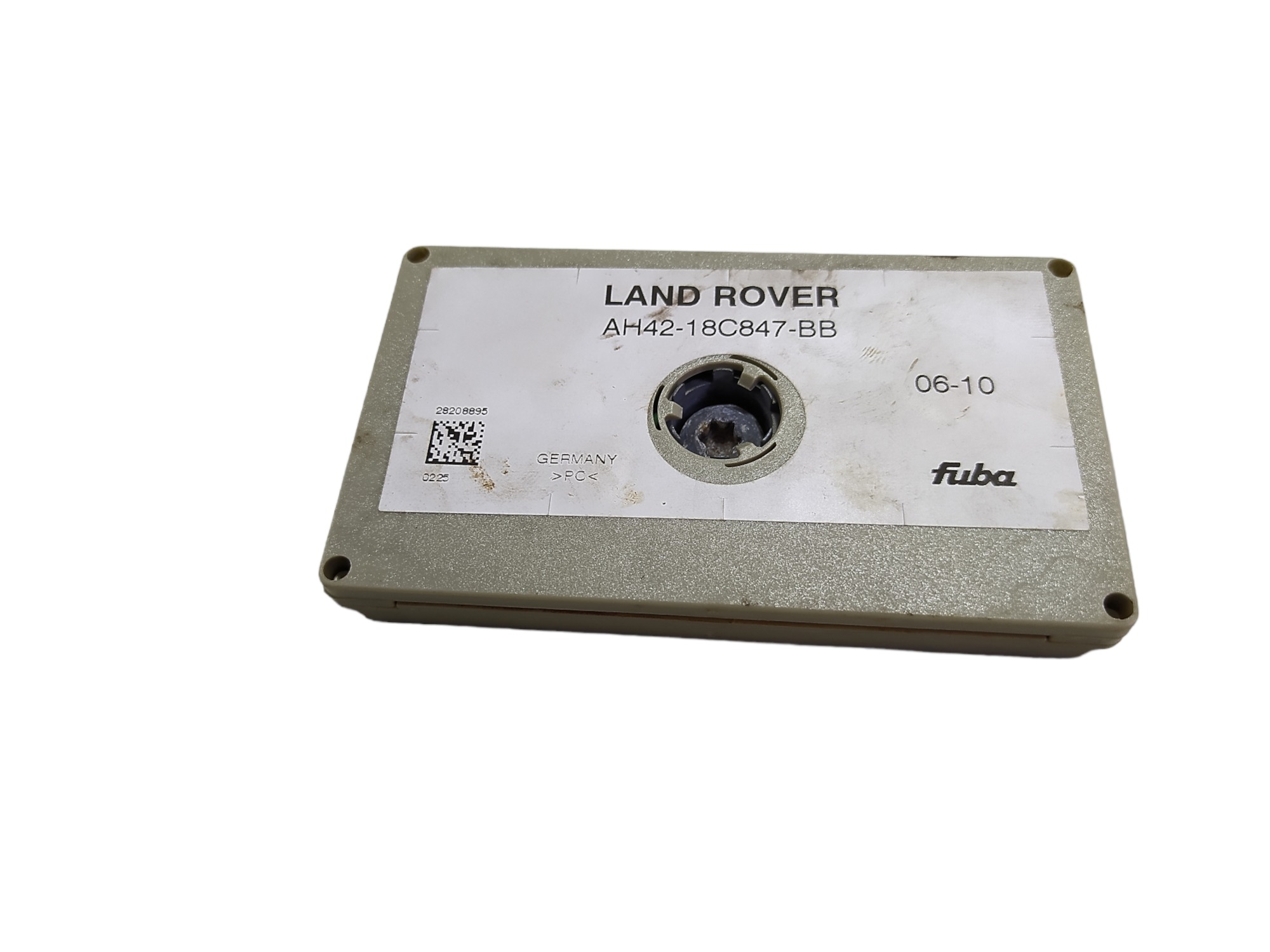 Modulo Antena Range Rover Vogue 5.0 2011 V546 7