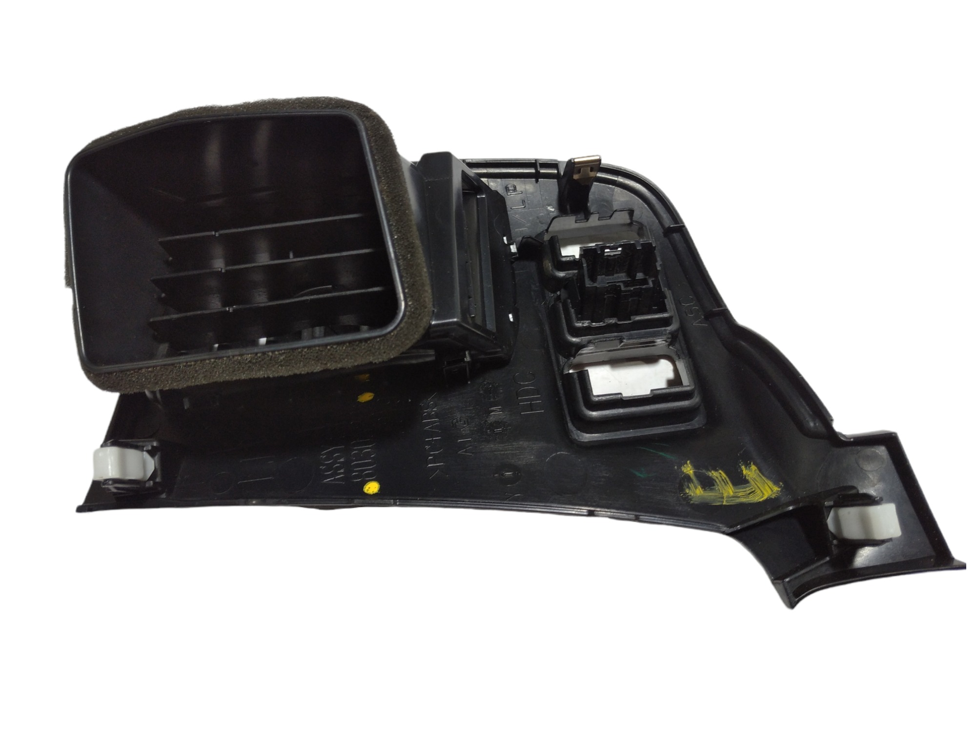 Difusor Ar Esquerdo Mitsubishi Outlander 2015 V337 5