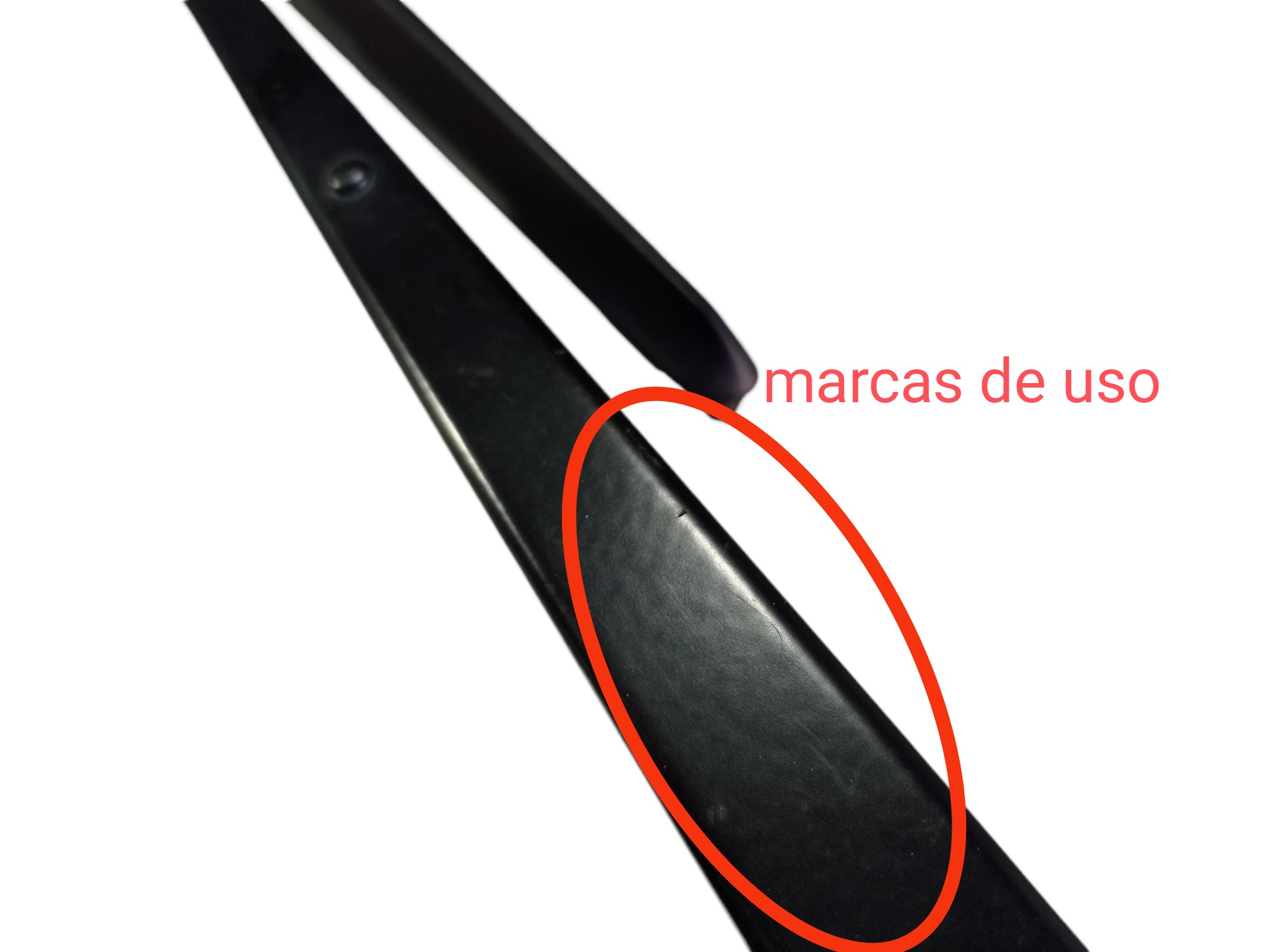 Haste Braço Limpador Esquerdo Para Brisa Asx Cvt 2014 V574 Esquerdo 6
