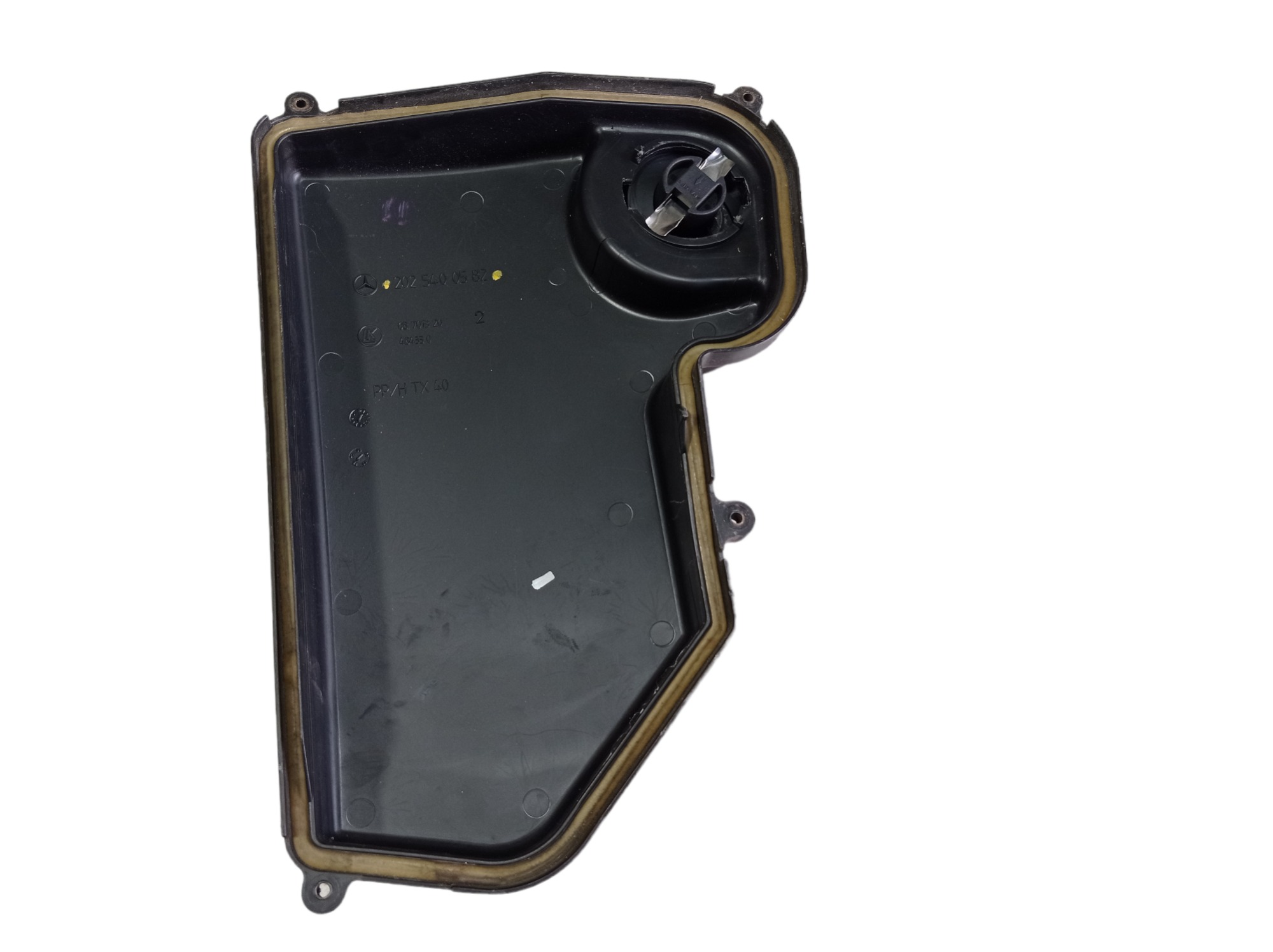 Tampa Caixa De Fusível Mercedes C230 1998 2025400582 V493 3