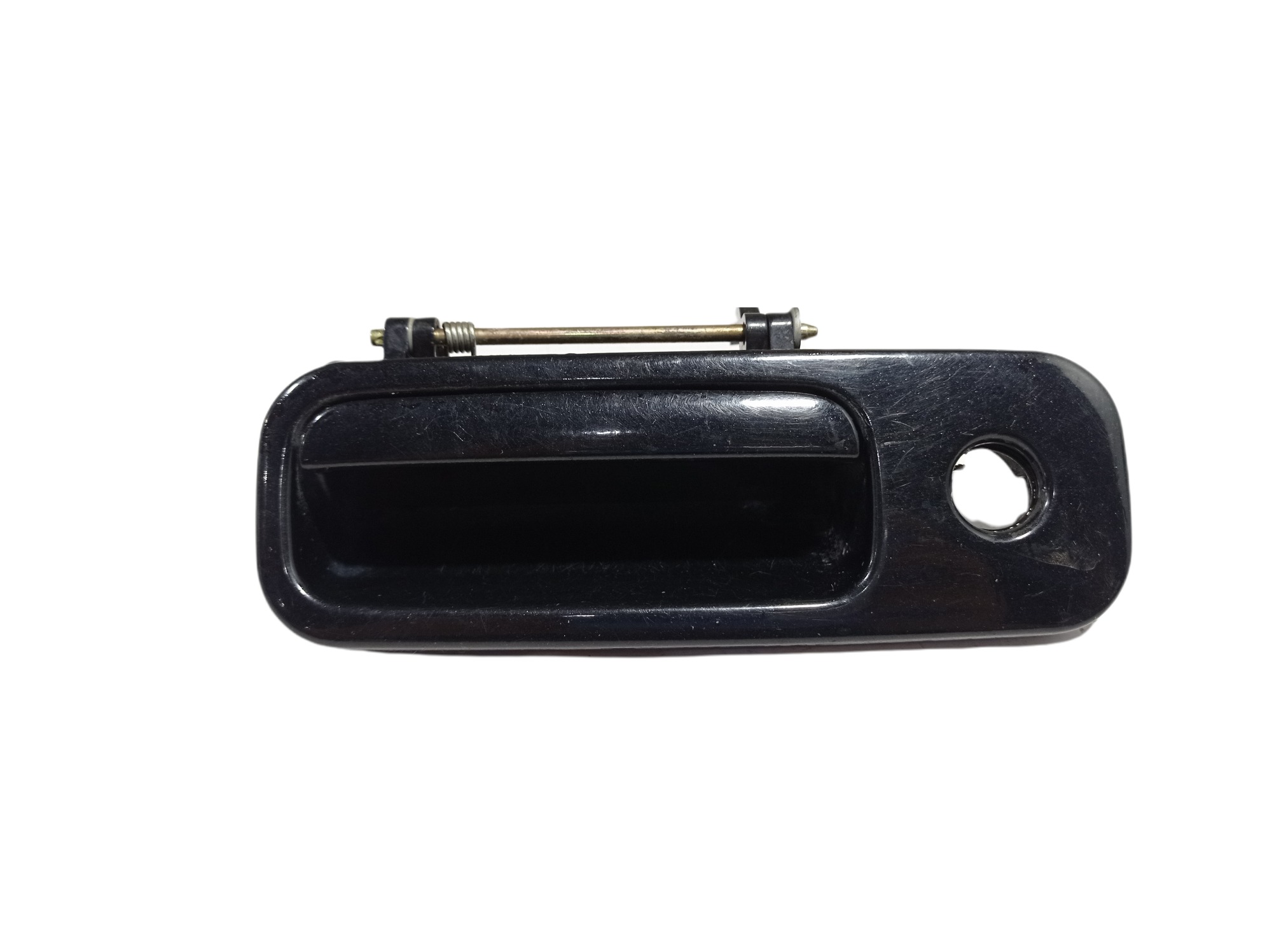 Maçaneta Externa Tampa Traseira Vw Golf 2002 V373 4