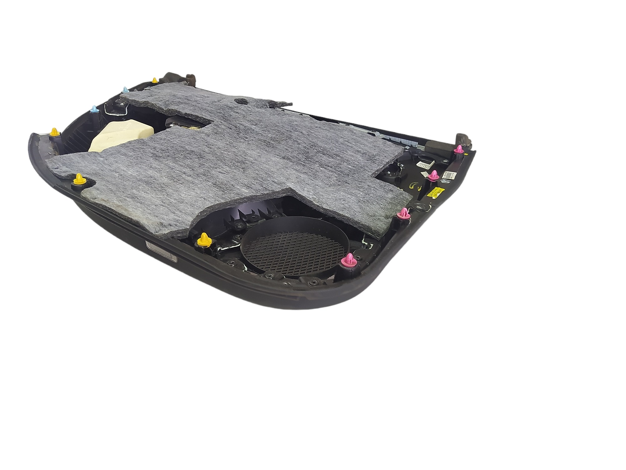 Forro Porta Traseira Direita Hyundai Equus Vs460 2013 V577 6