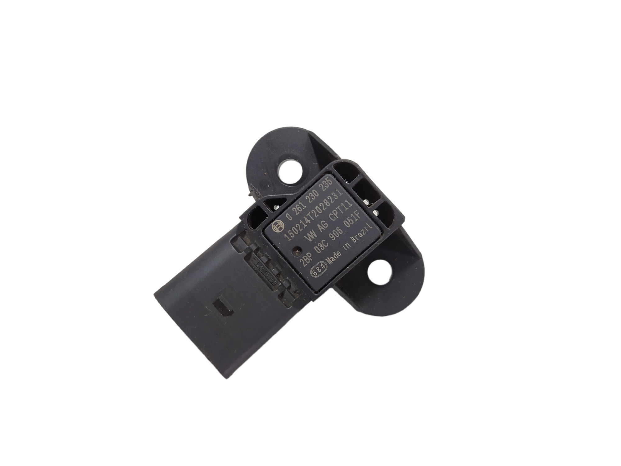 Sensor Map Polo Fox Gol 1.0 8v 2012 A 2016 0261230235 Vl 7