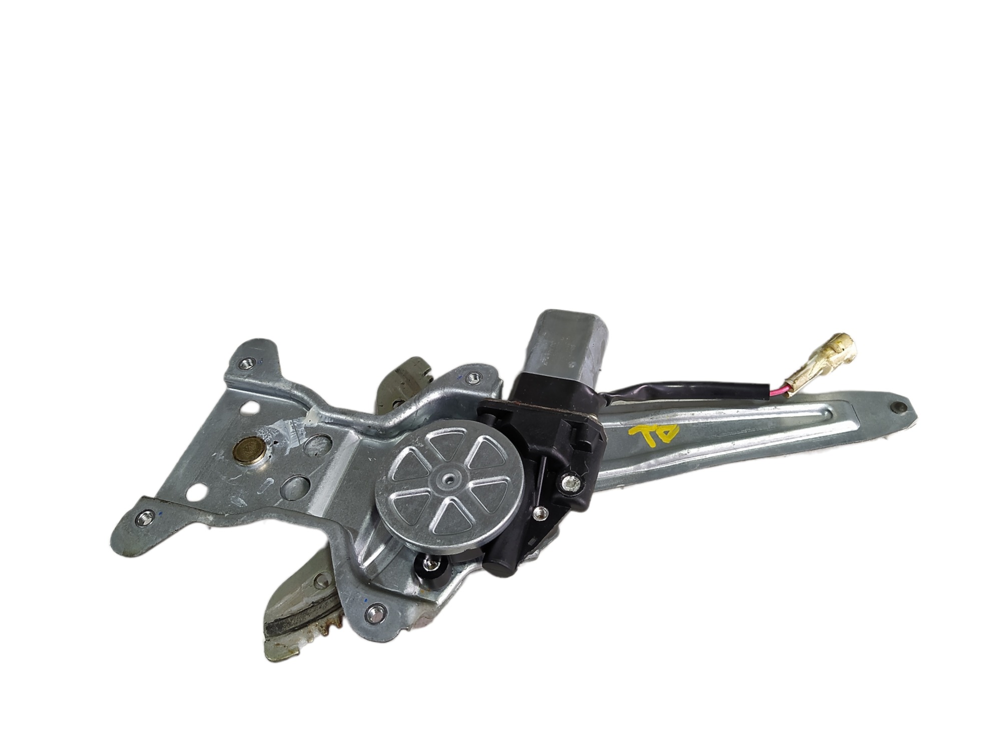 Maquina Vidro Traseiro Direito Lifan X60 2015 V466 8