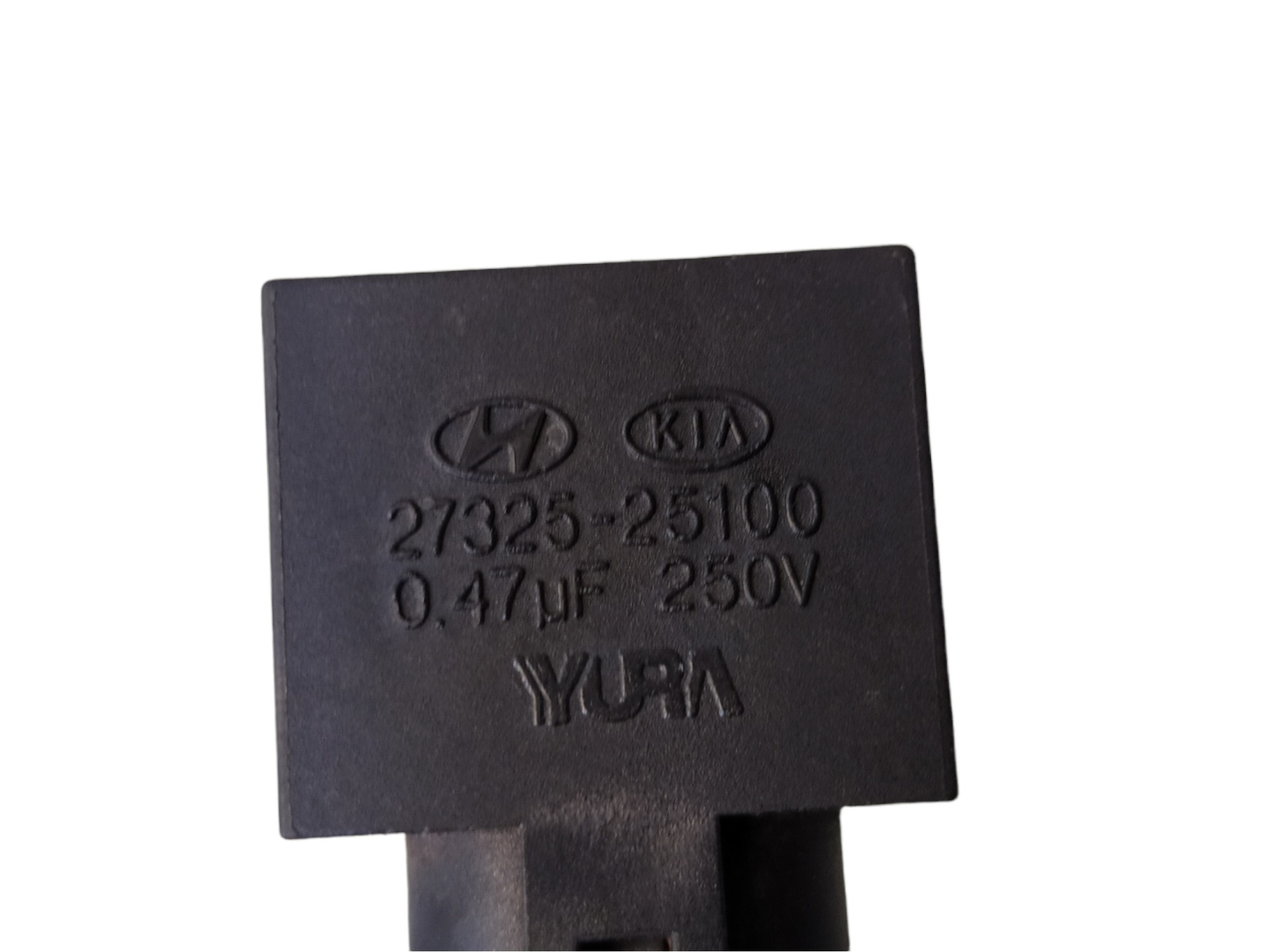 Capacitor De Ignição Hyundai Creta 2019 2732525100 V436 6