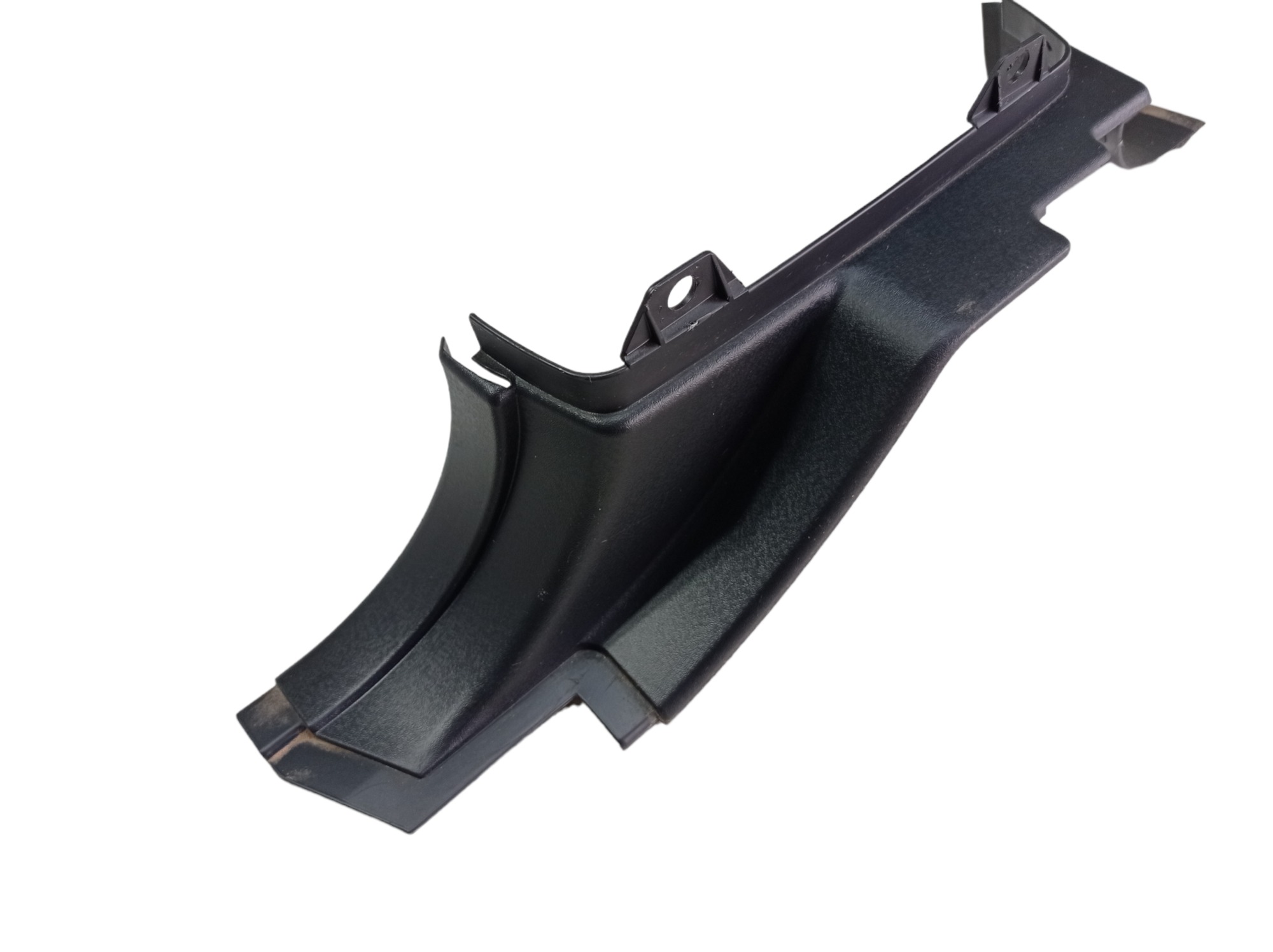 Soleira Traseira Esquerda Range Rover Vogue 2008 A 2012 V546 Preto 4