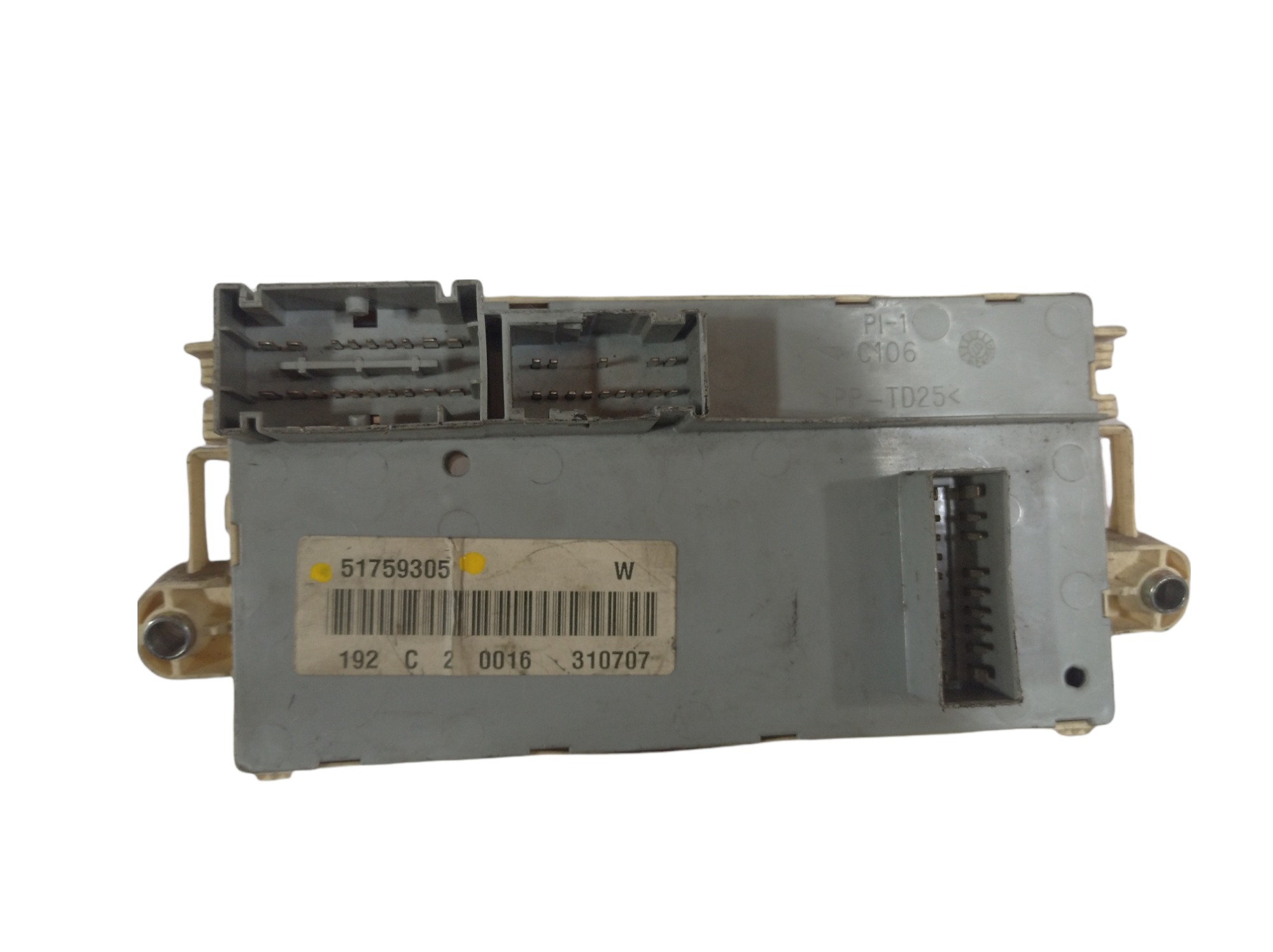 Caixa Fusível Fiat Stilo 2003 A 2007 51759305 V40 8