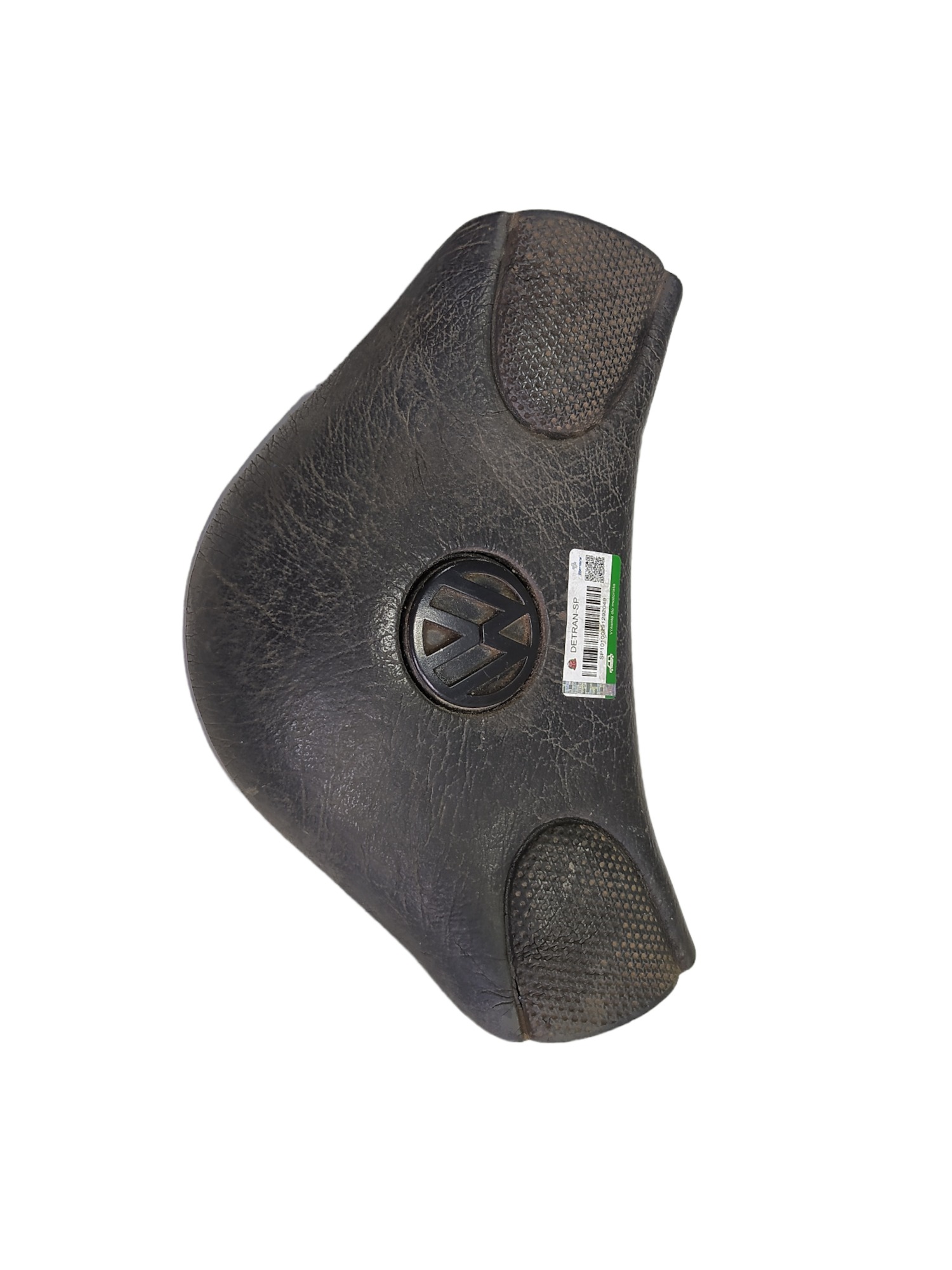 Capa Volante Vw Gol Saveiro G2 Bola 377951525a Vl 2