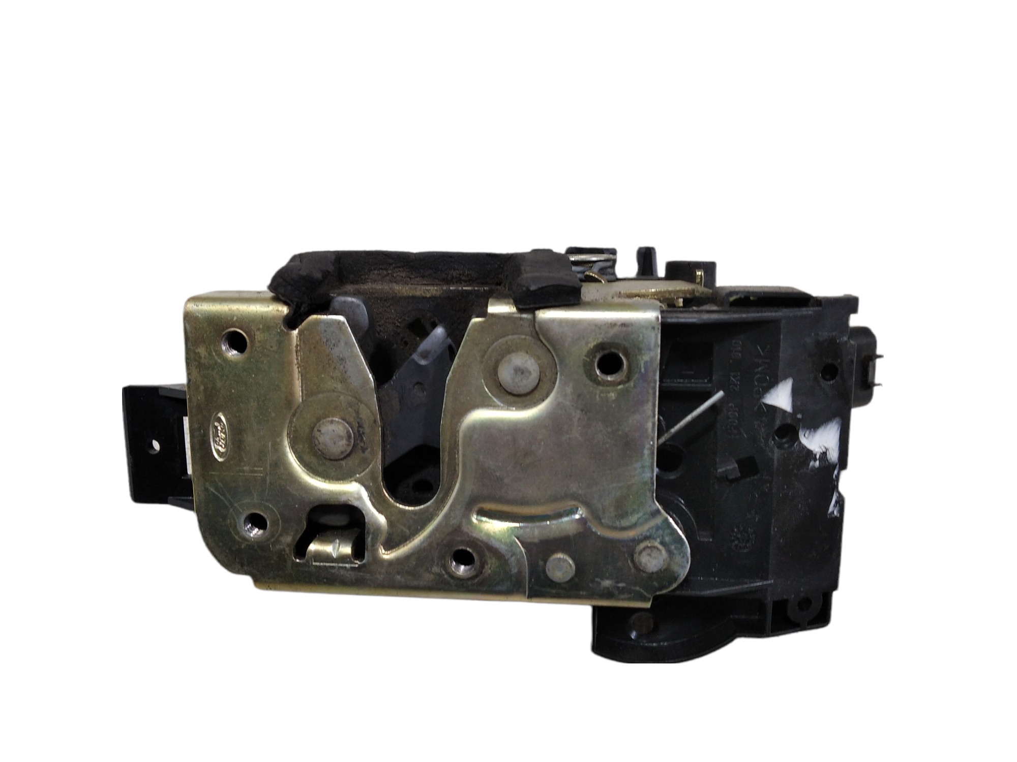 Fechadura Porta Traseira Esquerda Ford Focus 2002 V235 9