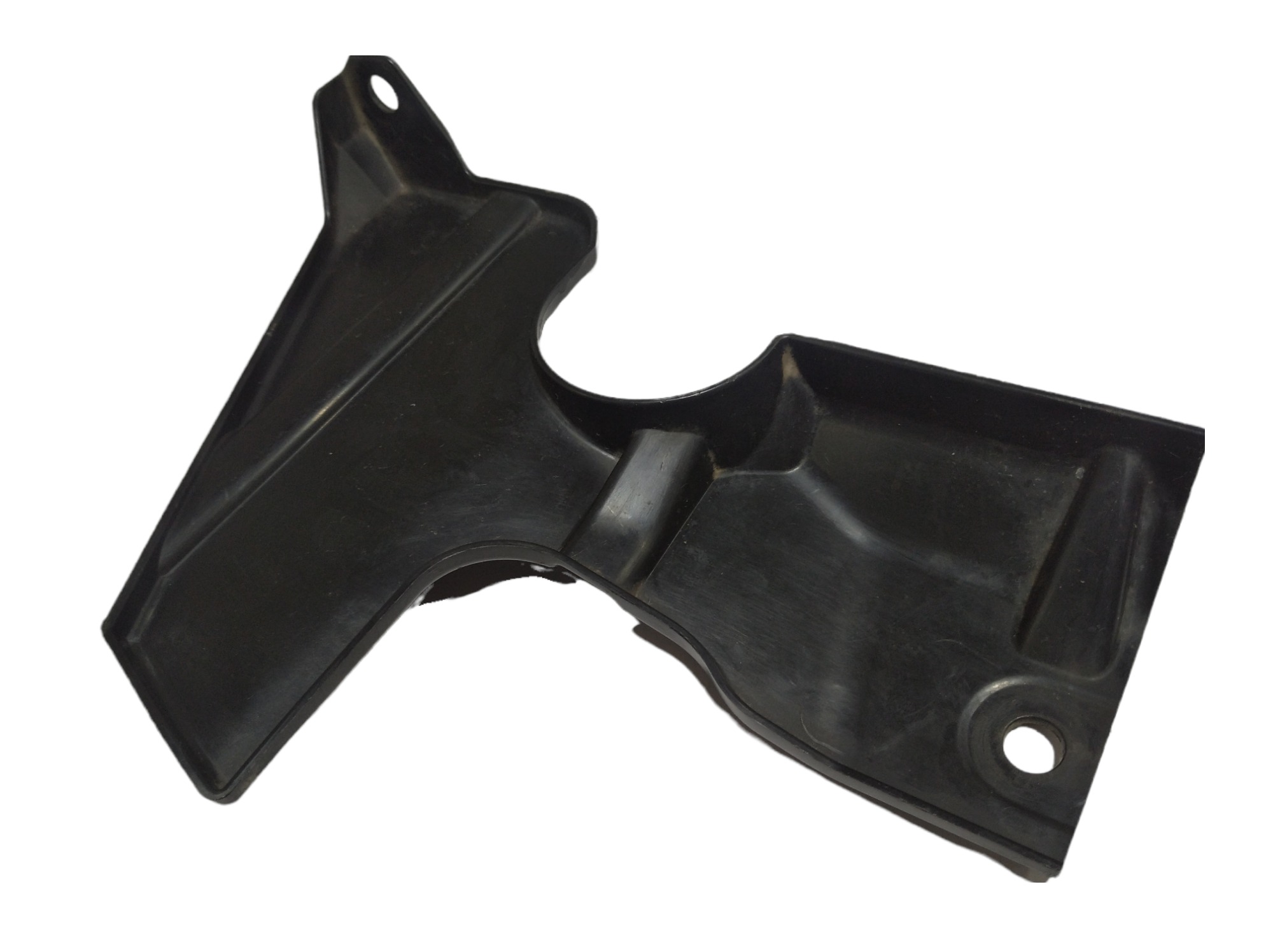 Defletor Radiador Esquerdo Mitsubishi Outlander 2015 V337 6