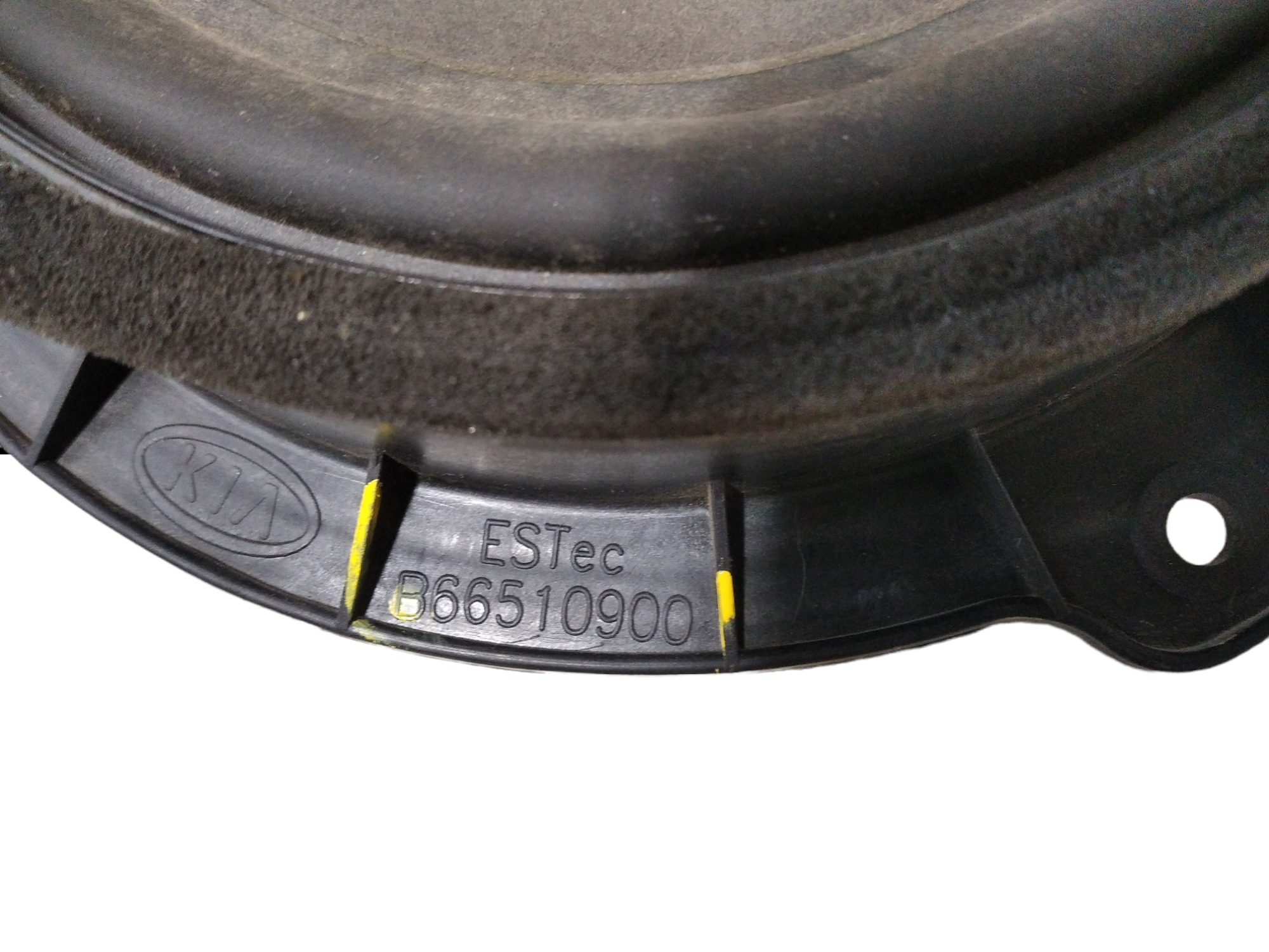 Alto Falante Dianteiro Direito Kia Cerato B66510900 2010 6