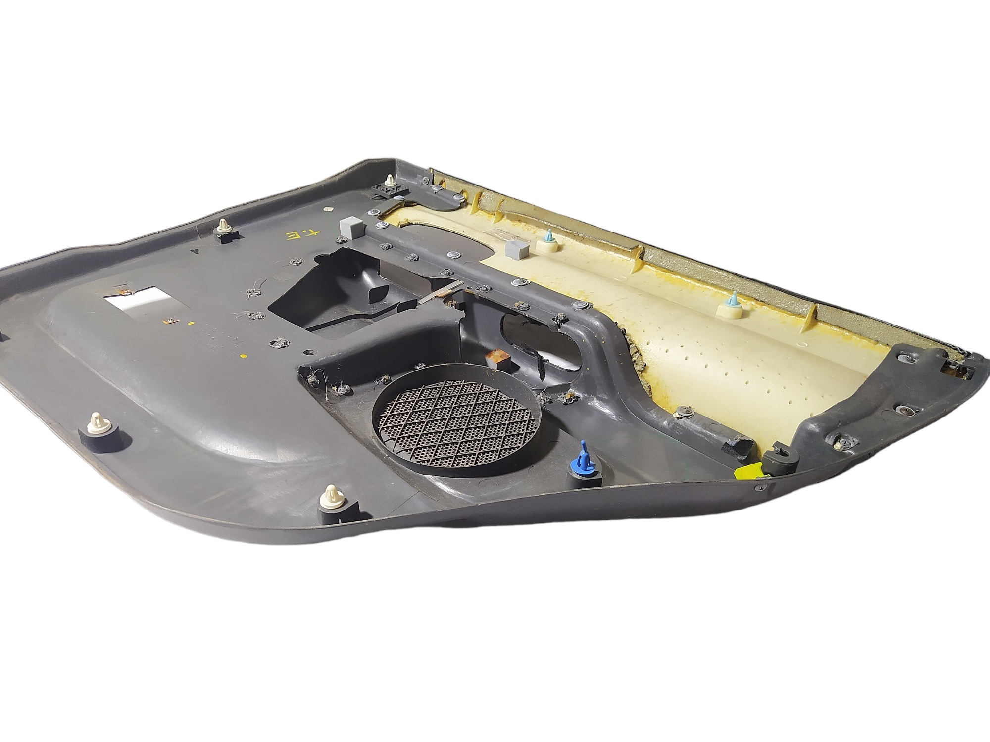 Forro Porta Traseira Esquerda Mitsubishi Pajero Sport V569 2