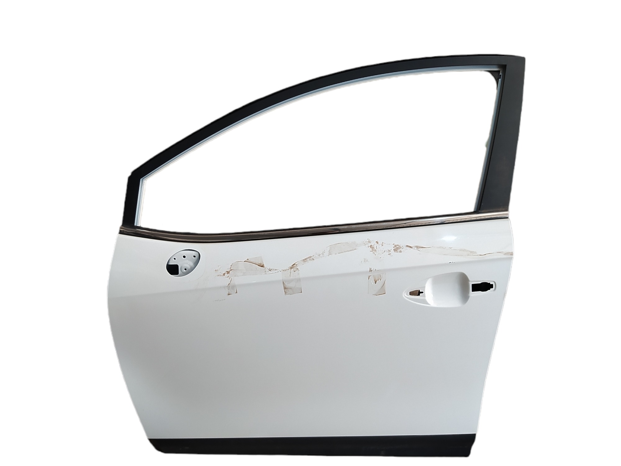 Porta Dianteira Esquerda Jac T50 1.6 16v 2017 A 2021 V489 8