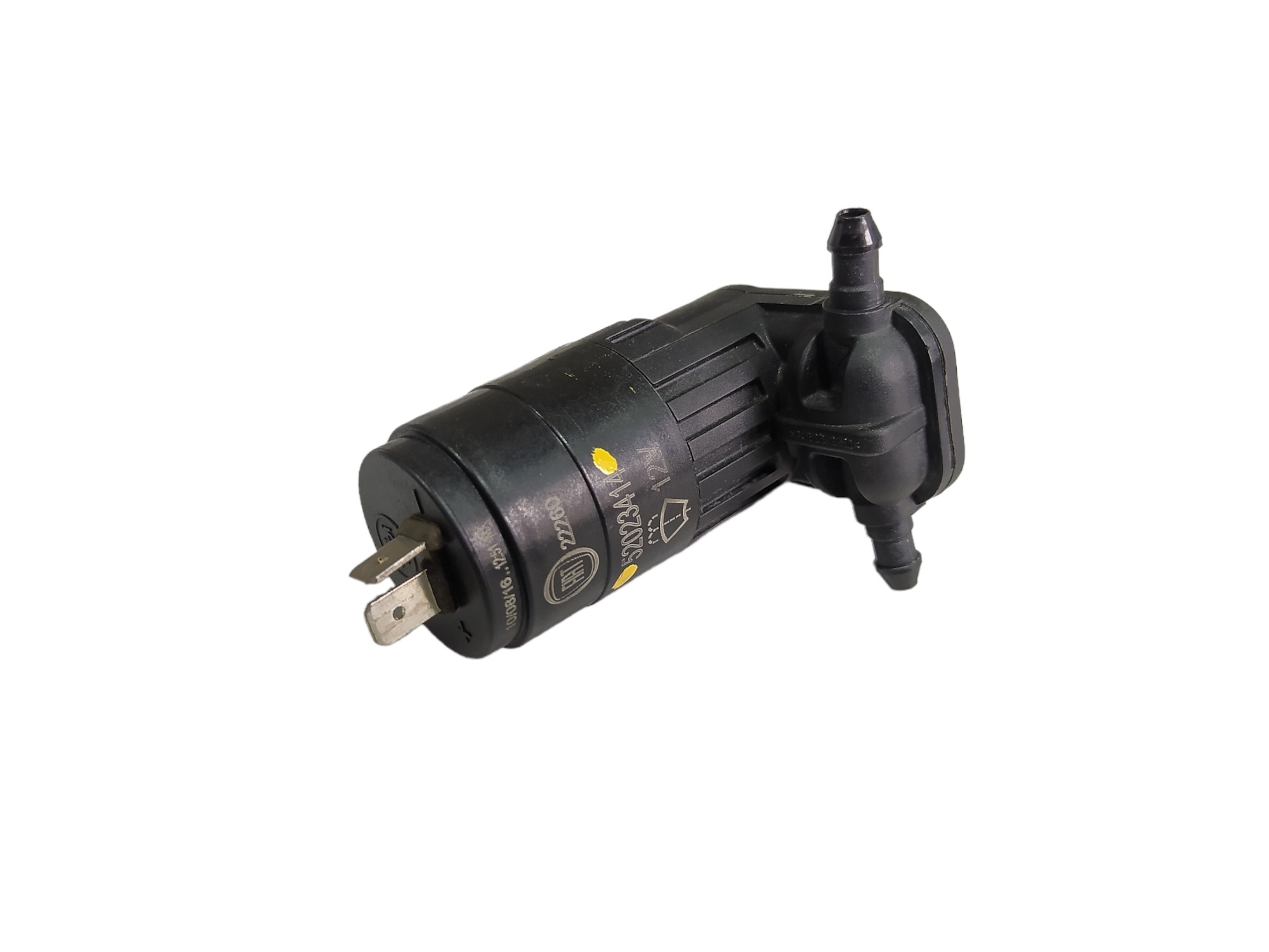 Motor Esguicho Limpador Parabrisa Mobi Way On 2016 2025 V438 8
