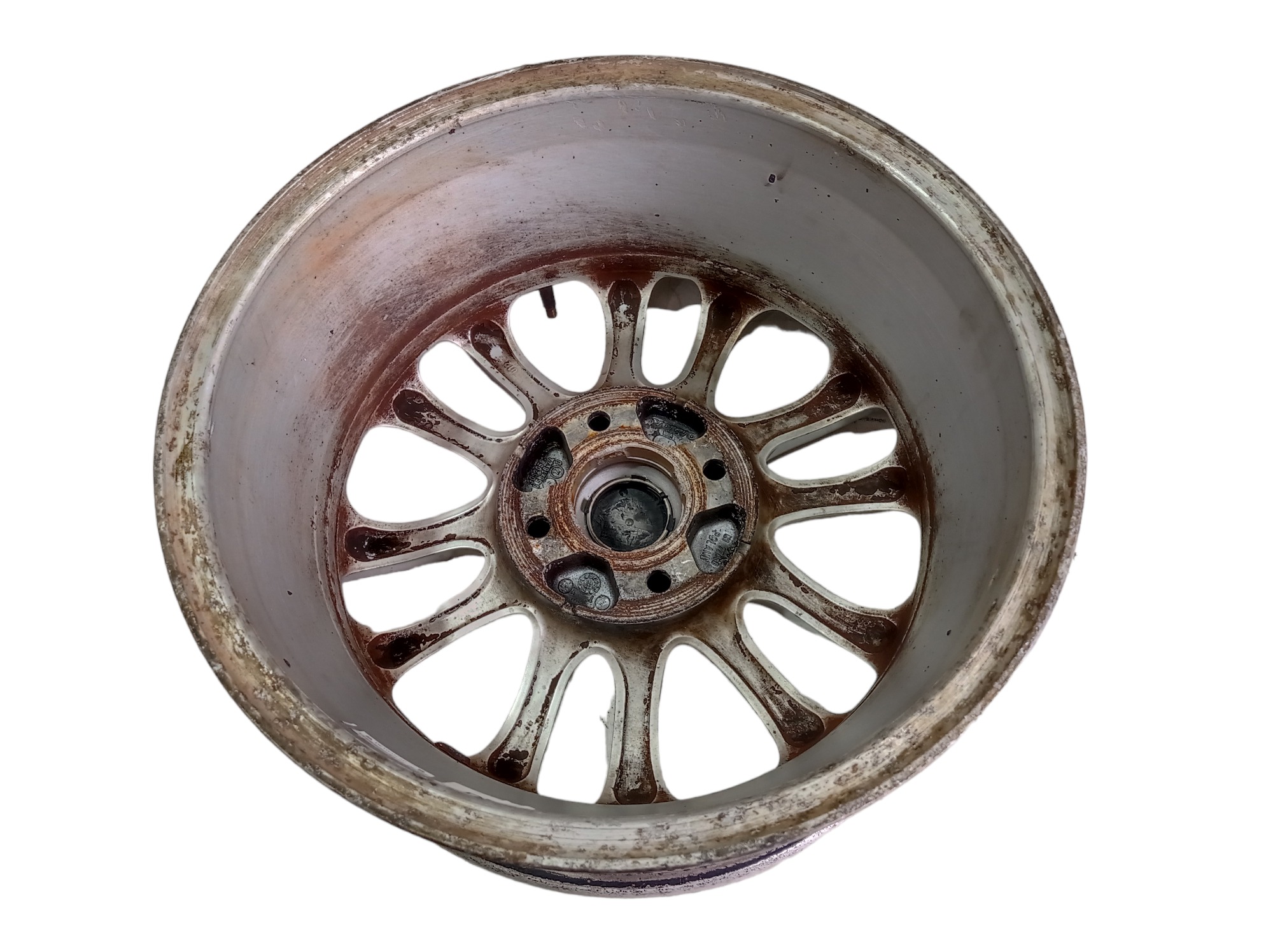 Roda Aro 16 4×114 Volvo S40 2002 V54 8
