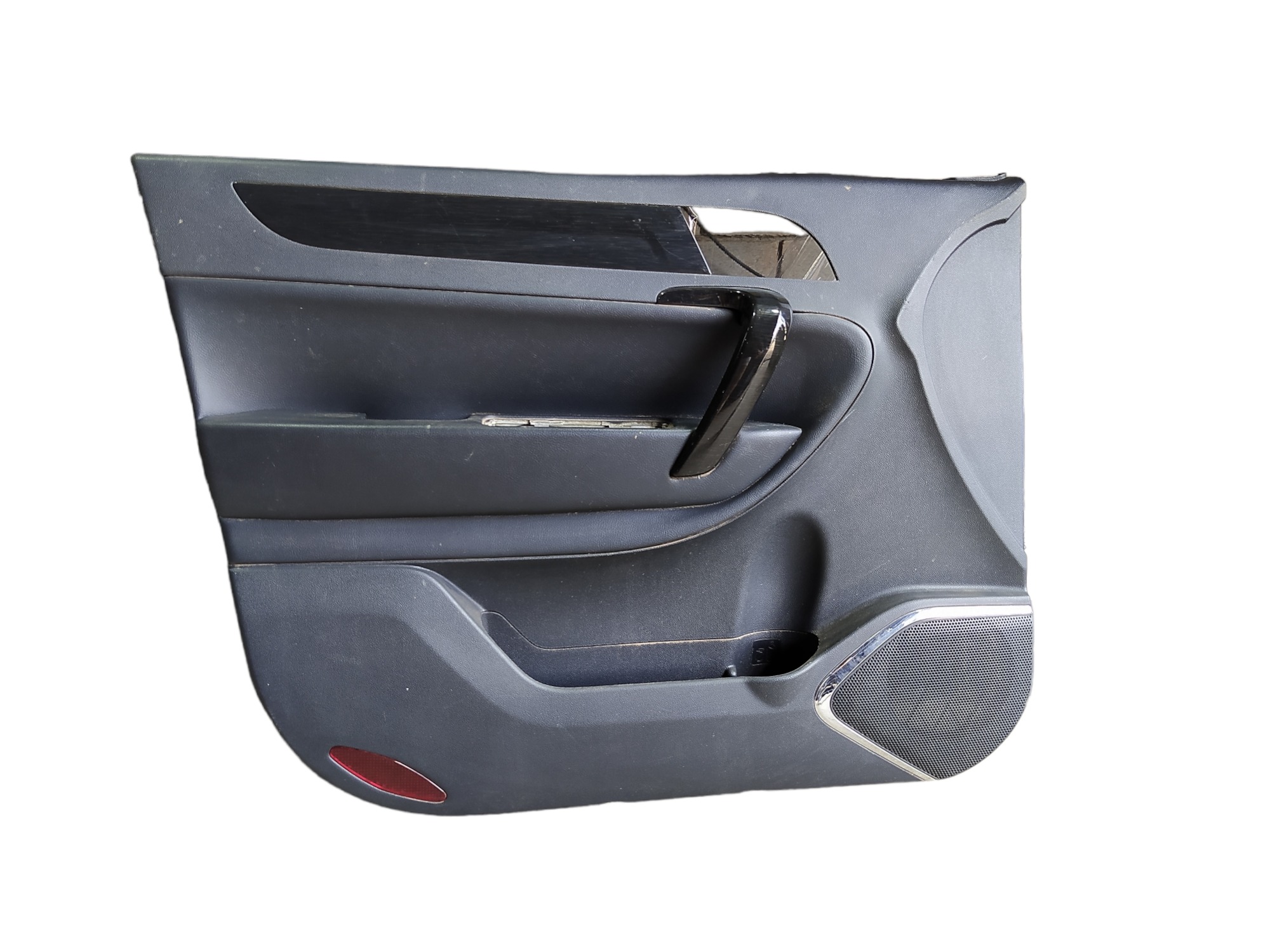 Forro Porta Dianteira  Esquerda Jac T6 2.0 16v 2016 V475 Preto 5