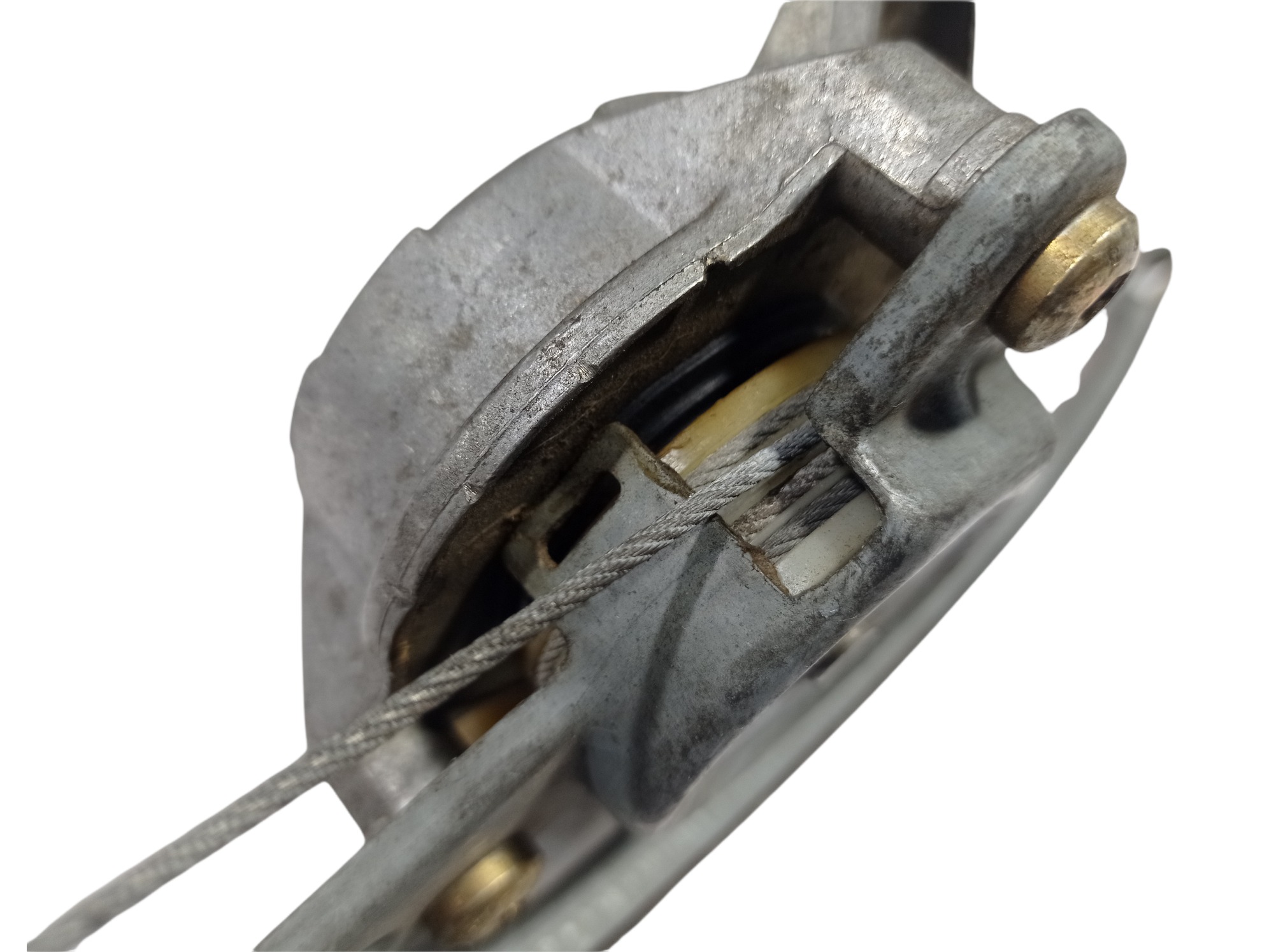 Máquina Vidro Traseira Direita Mercedes C180 1994 1995 V79 8