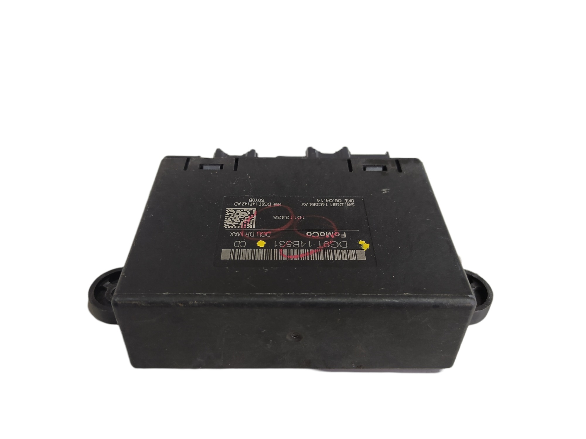 Módulo Porta Dianteira Esquerda Ford Fusion 2013 A 16 V464 2