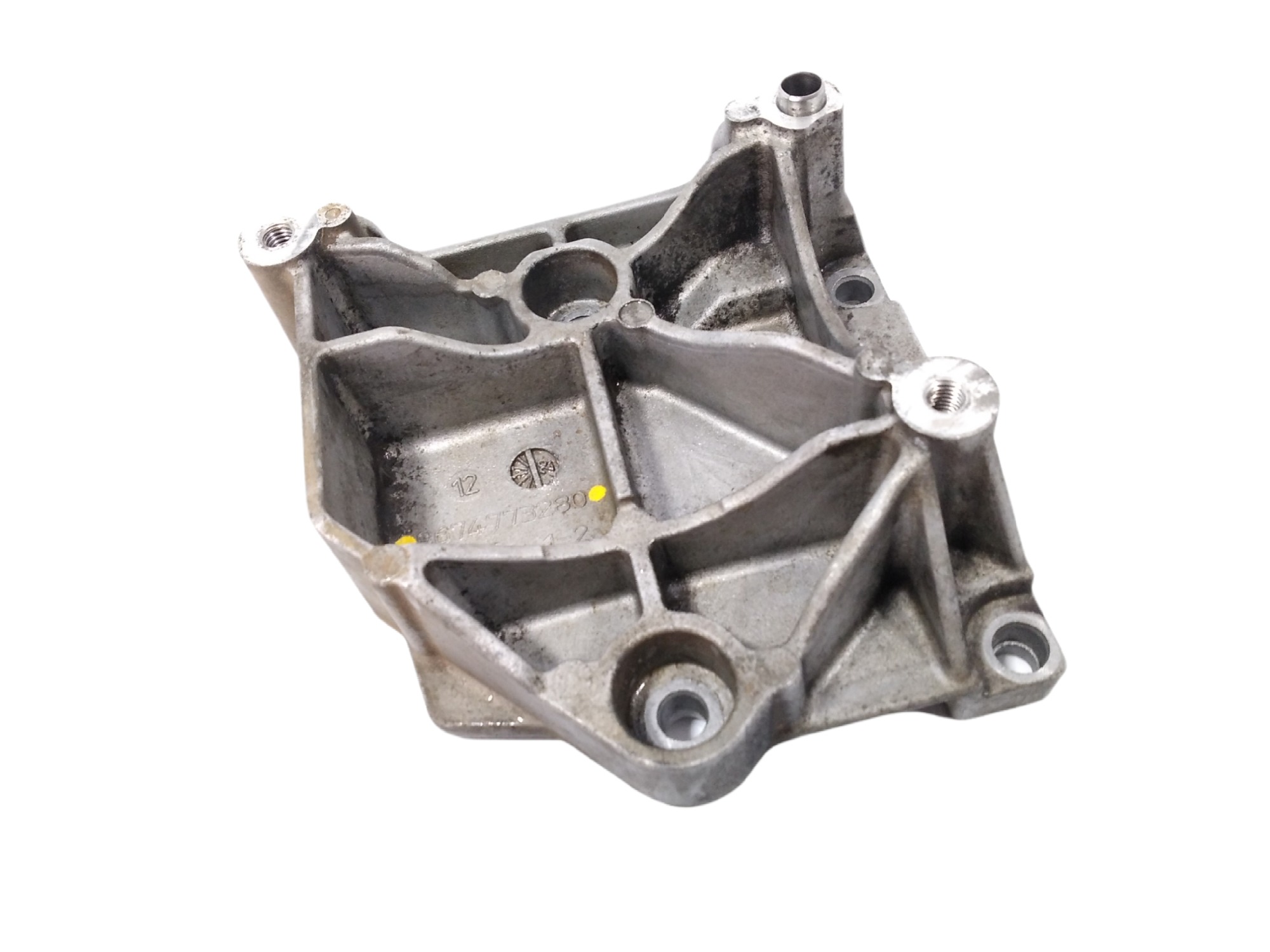 Suporte Compressor Ar Citroen C3 Air Cross 1.6 16v 2013 V359 5
