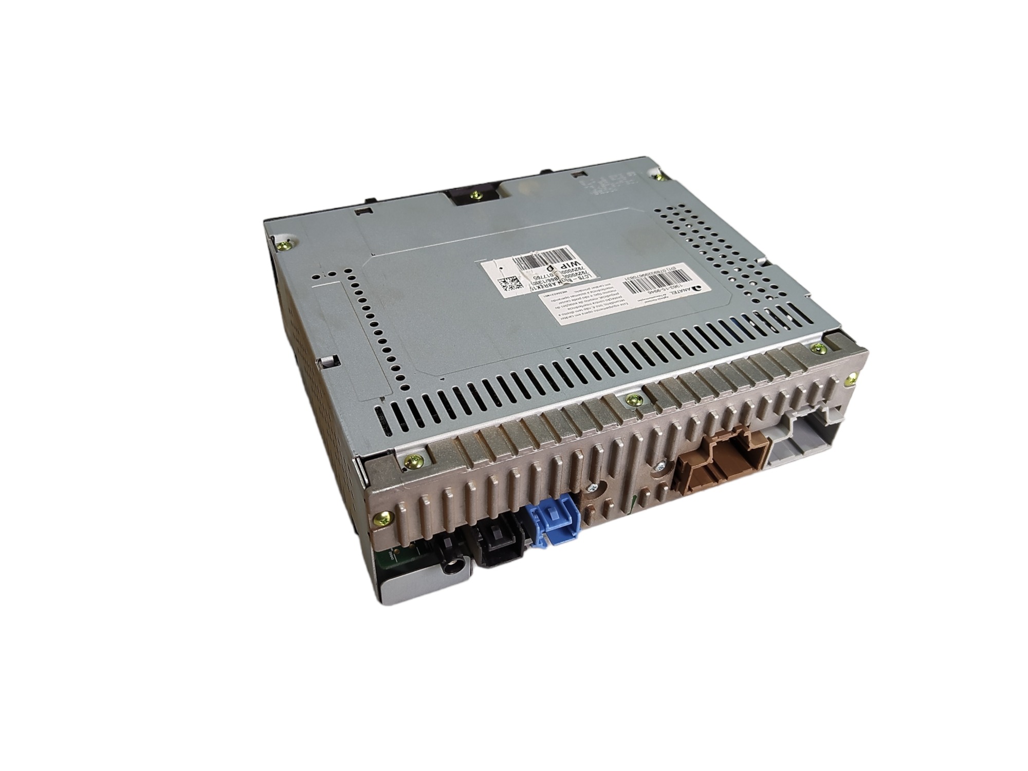 Radio Receptor Gm Prisma 1.4 2018 42554562 V486 5