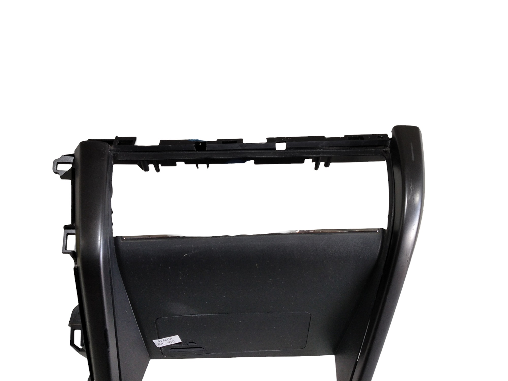 Moldura Comando De Ar Honda City Ex 2018 V469 4