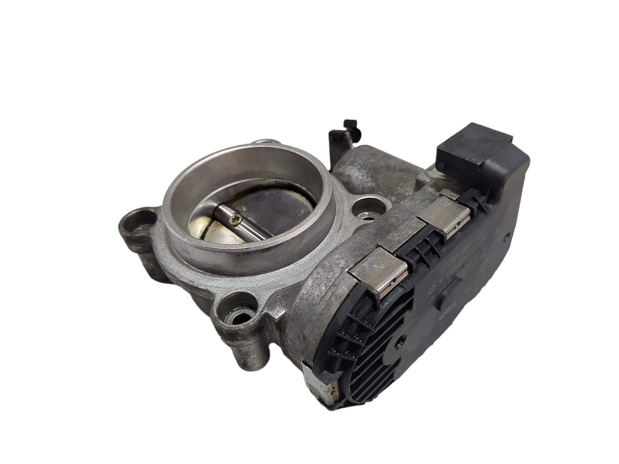 Tbi Corpo Borboleta Mercedes C230 2.3 1998 A1111410125 V483 5