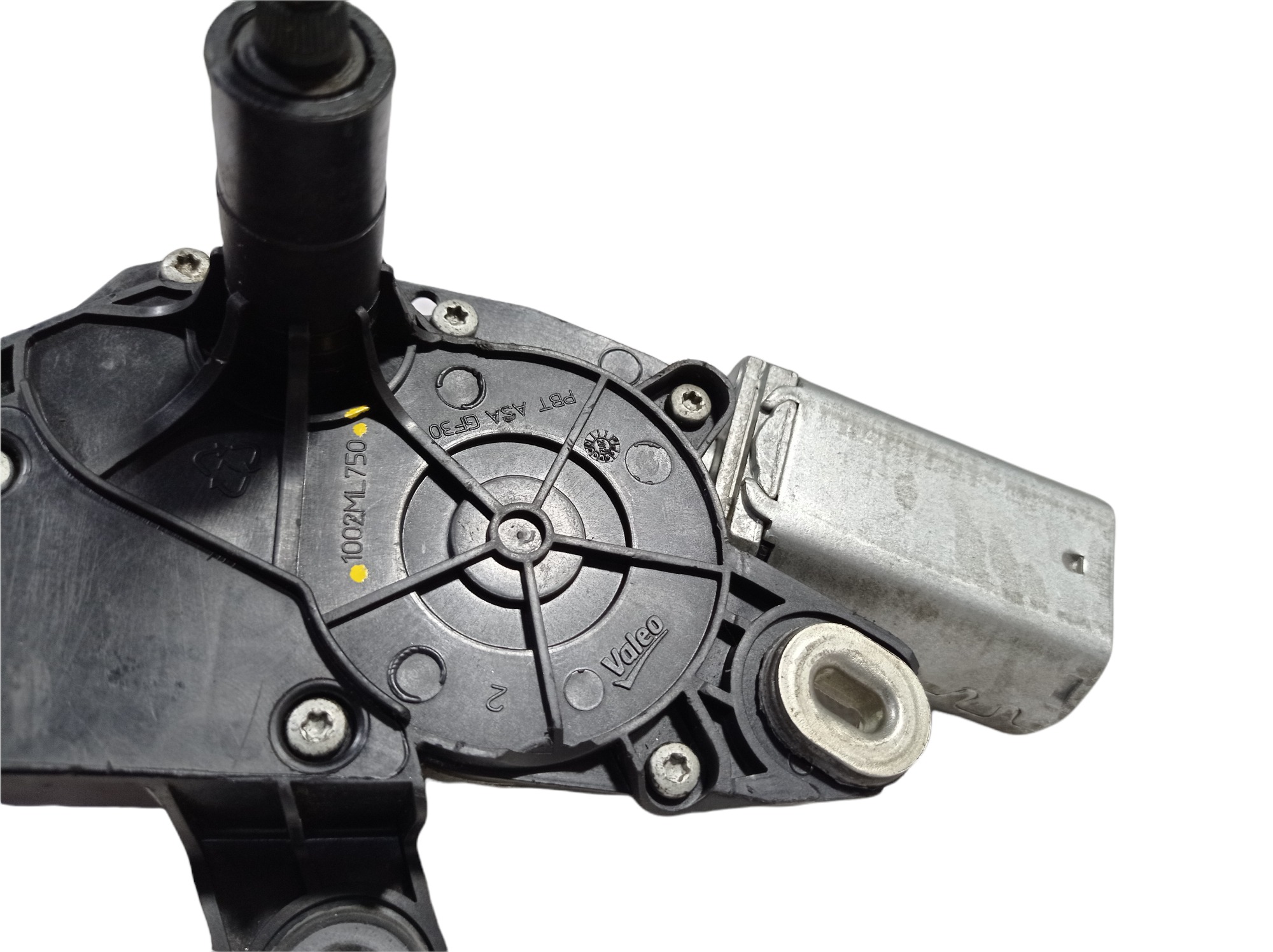 Motor Maquina Limpador Traseiro Gol Fox Spacefox 1002ml750 M 4