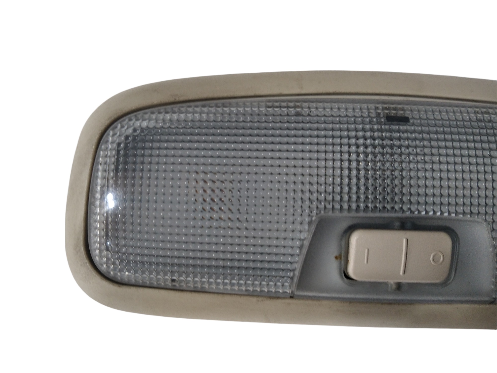 Luz Cortesia Traseira Ford New Fiesta 2014 A 019 187327 V270 3
