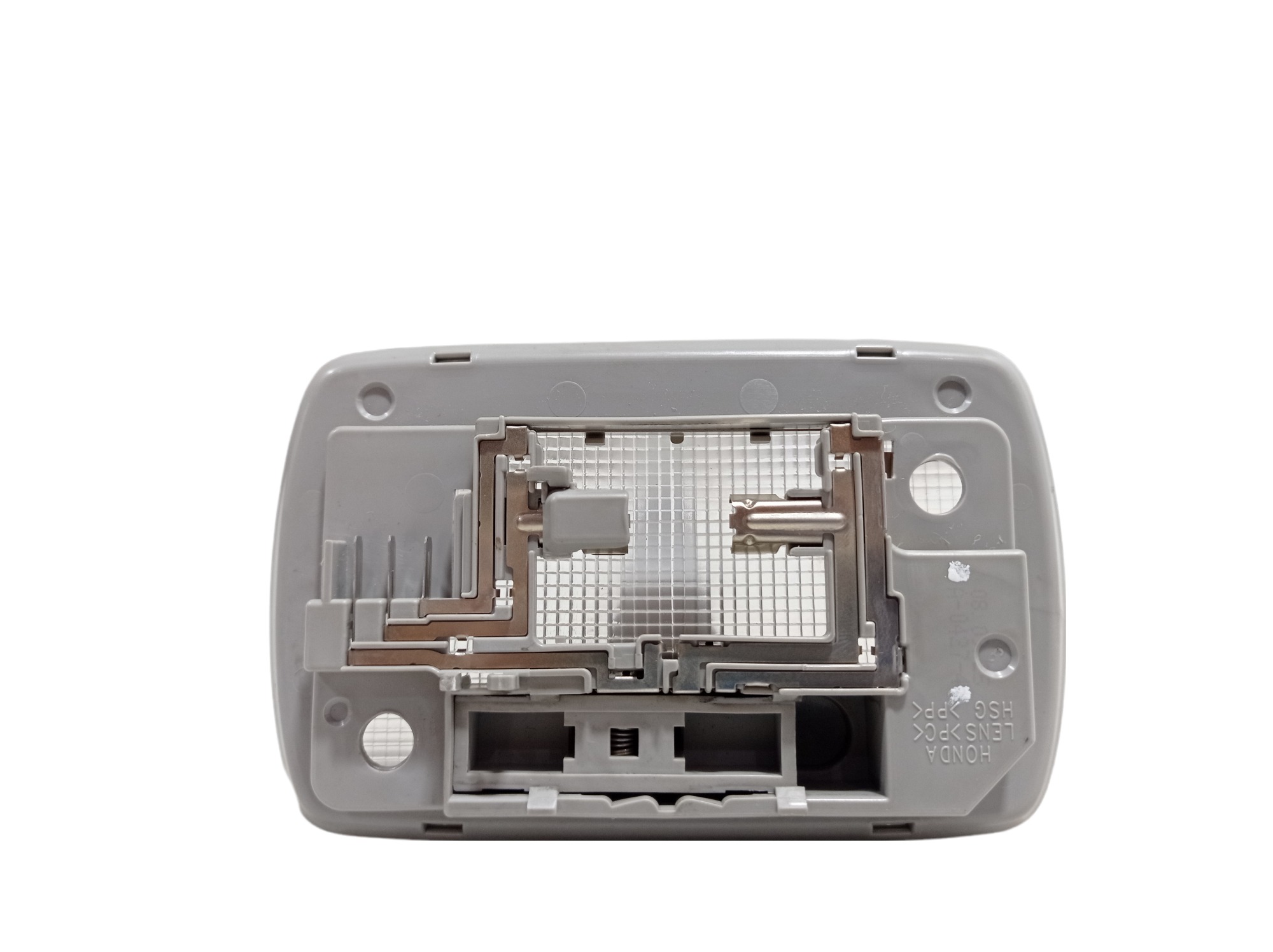 Luz Teto Cortesia Traseira Honda New Fit 2009 V302 5