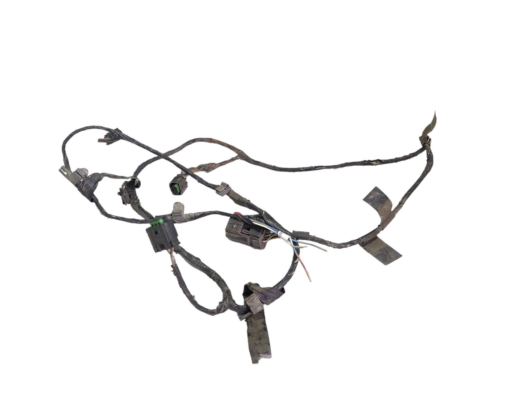 Chicote Sensor Estacionamento Traseiro Grand Caravan 06 V487 5