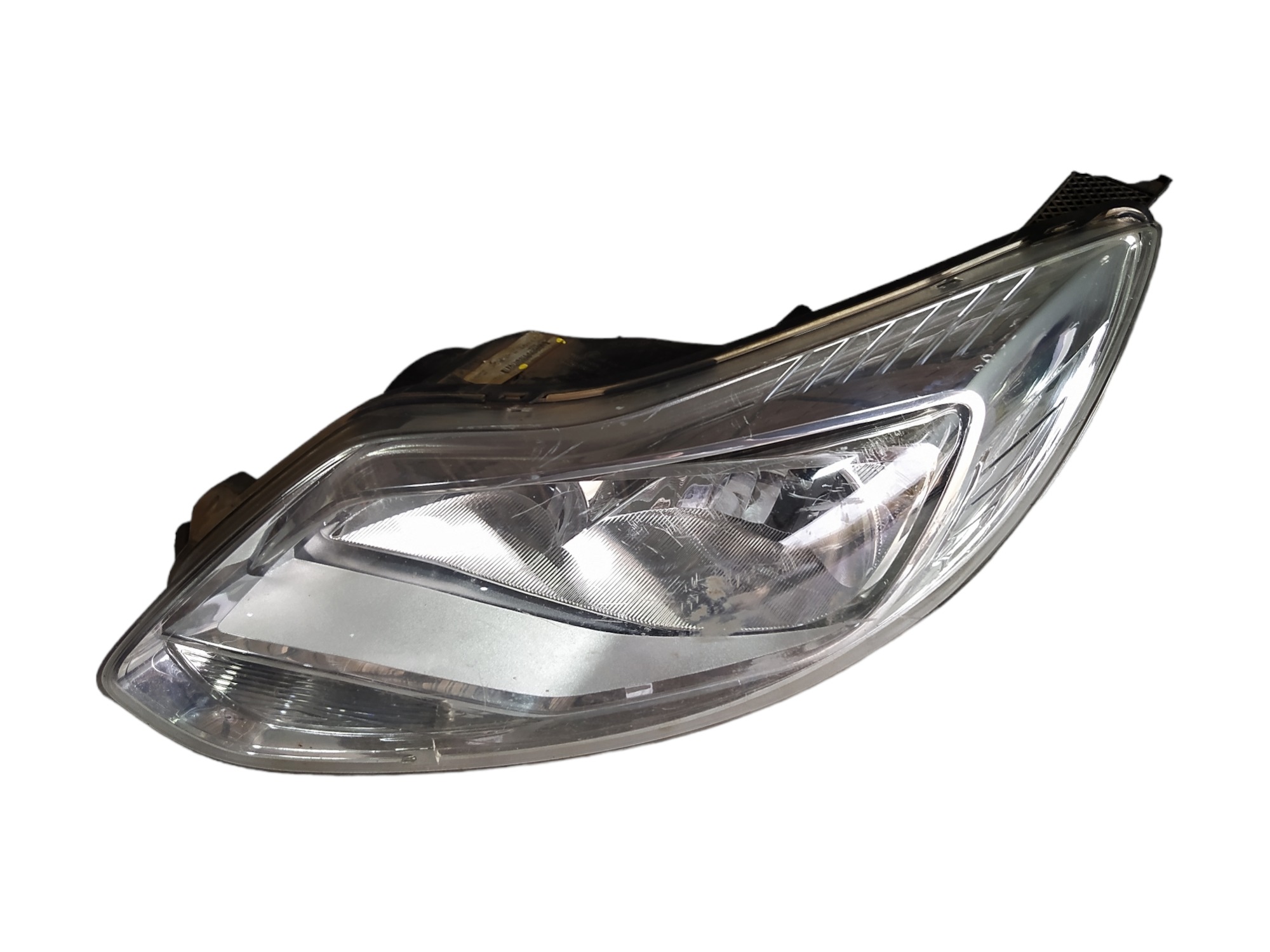 Farol Esquerdo Ford Focus 1.6 Se 16v 2014 Bm5113w030am V476 4