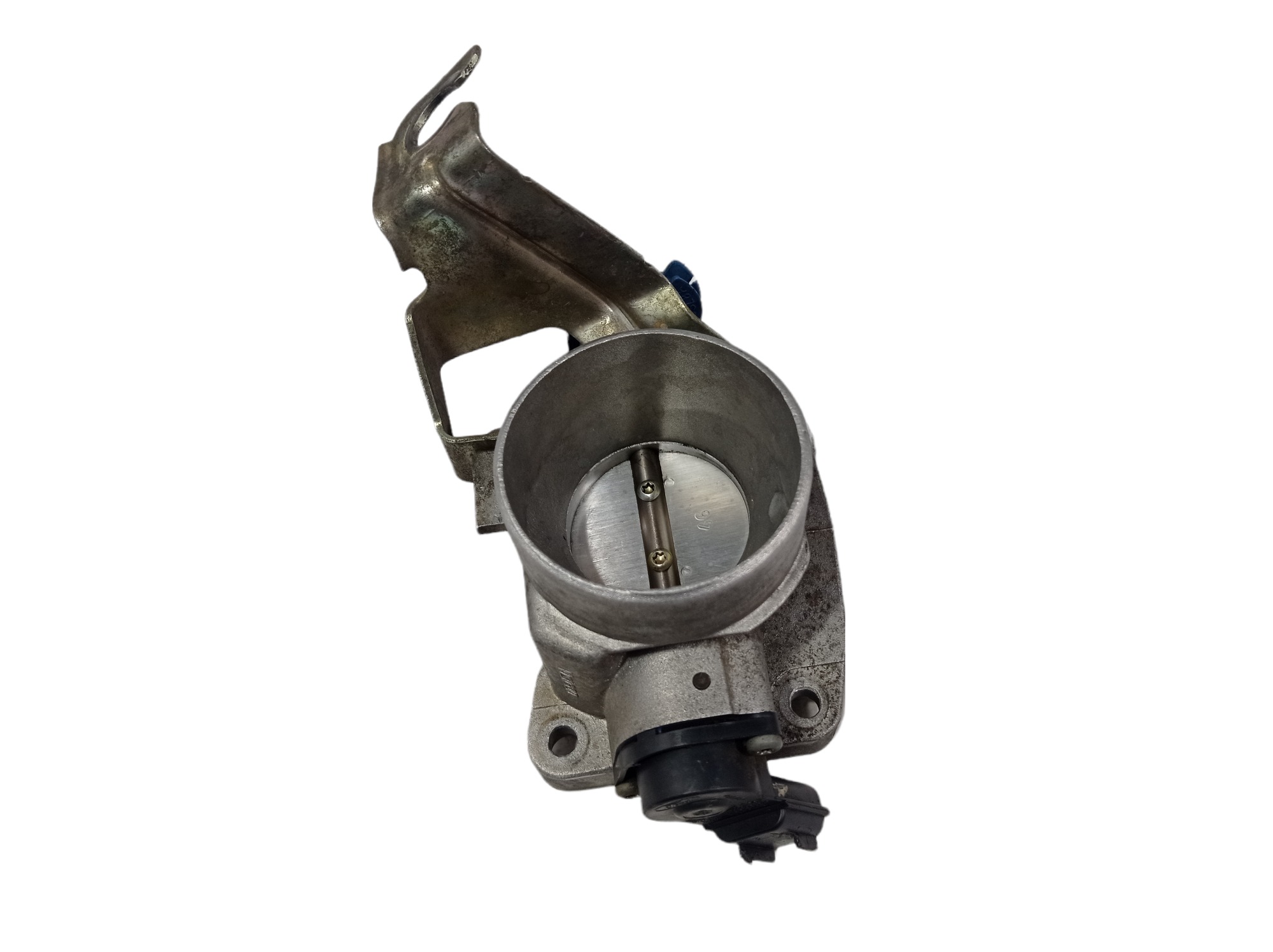 Tbi Corpo De Borboleta Ford Ecosport 1.6 2007 V316 9
