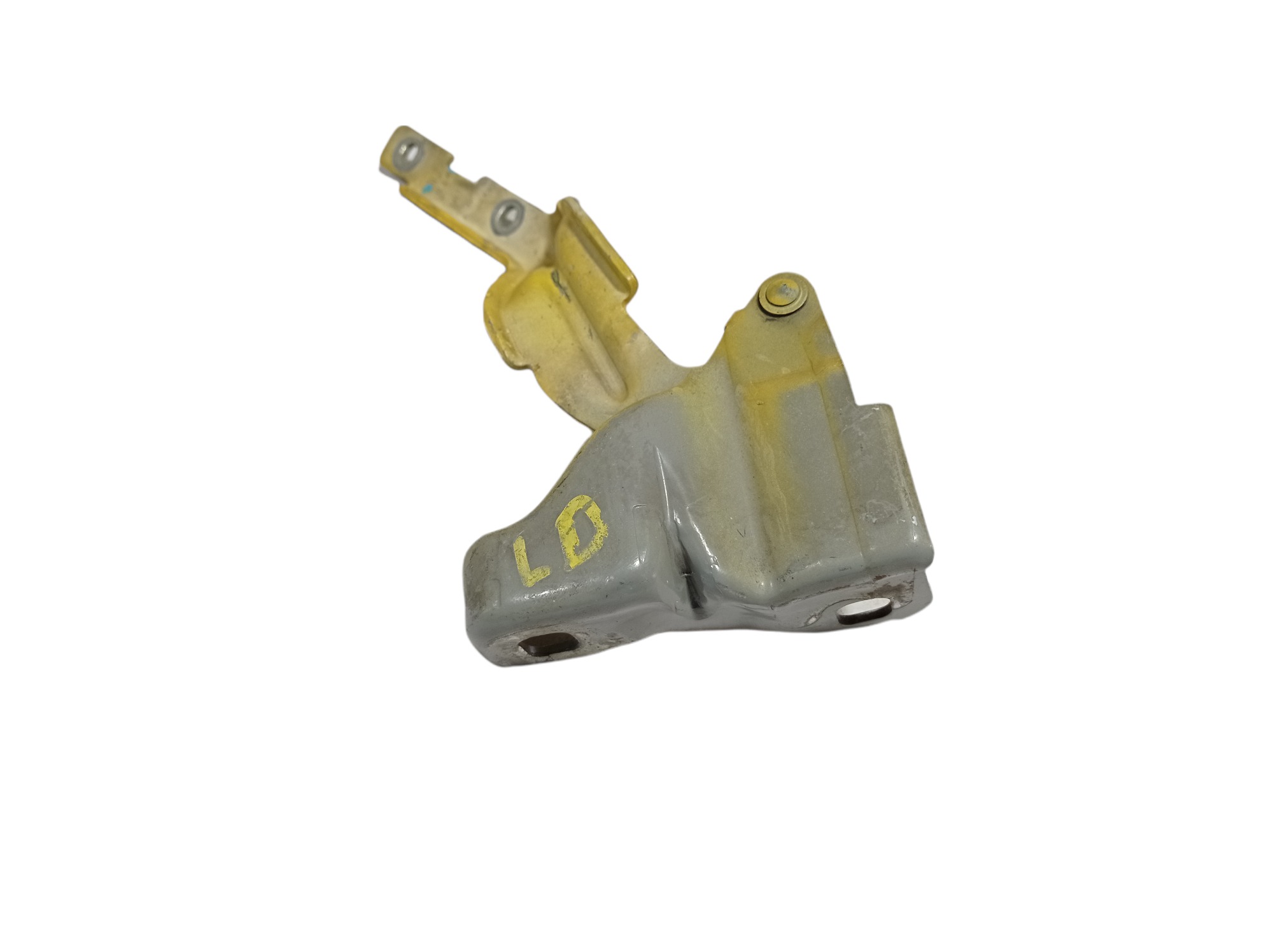 Dobradiça Direita Capô Fiat Stilo 2010 Gtb2k V1 3