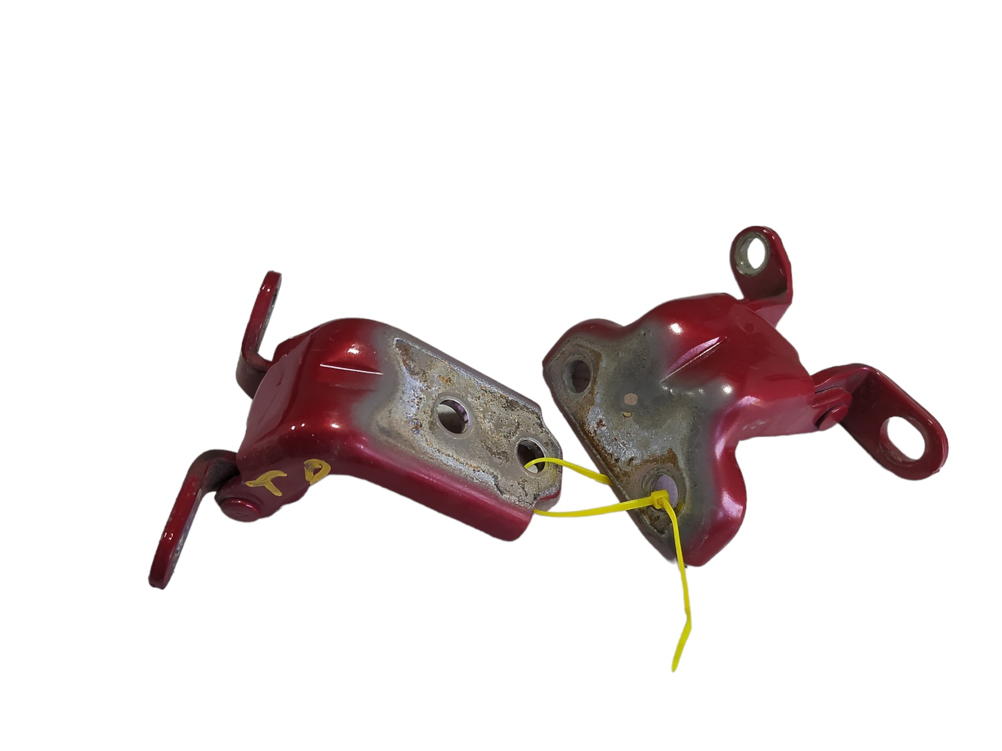 Dobradiça Porta Traseira Direita Jac T40 1.6 At 2020 V549 4