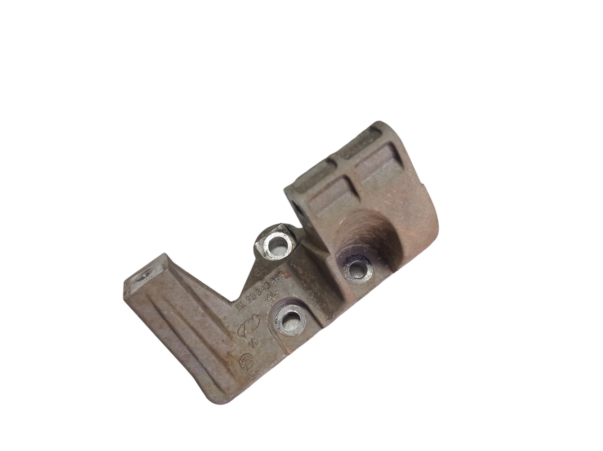 Suporte Alternador Gm Astra Vectra Zafira 2011 93343869 V480 1