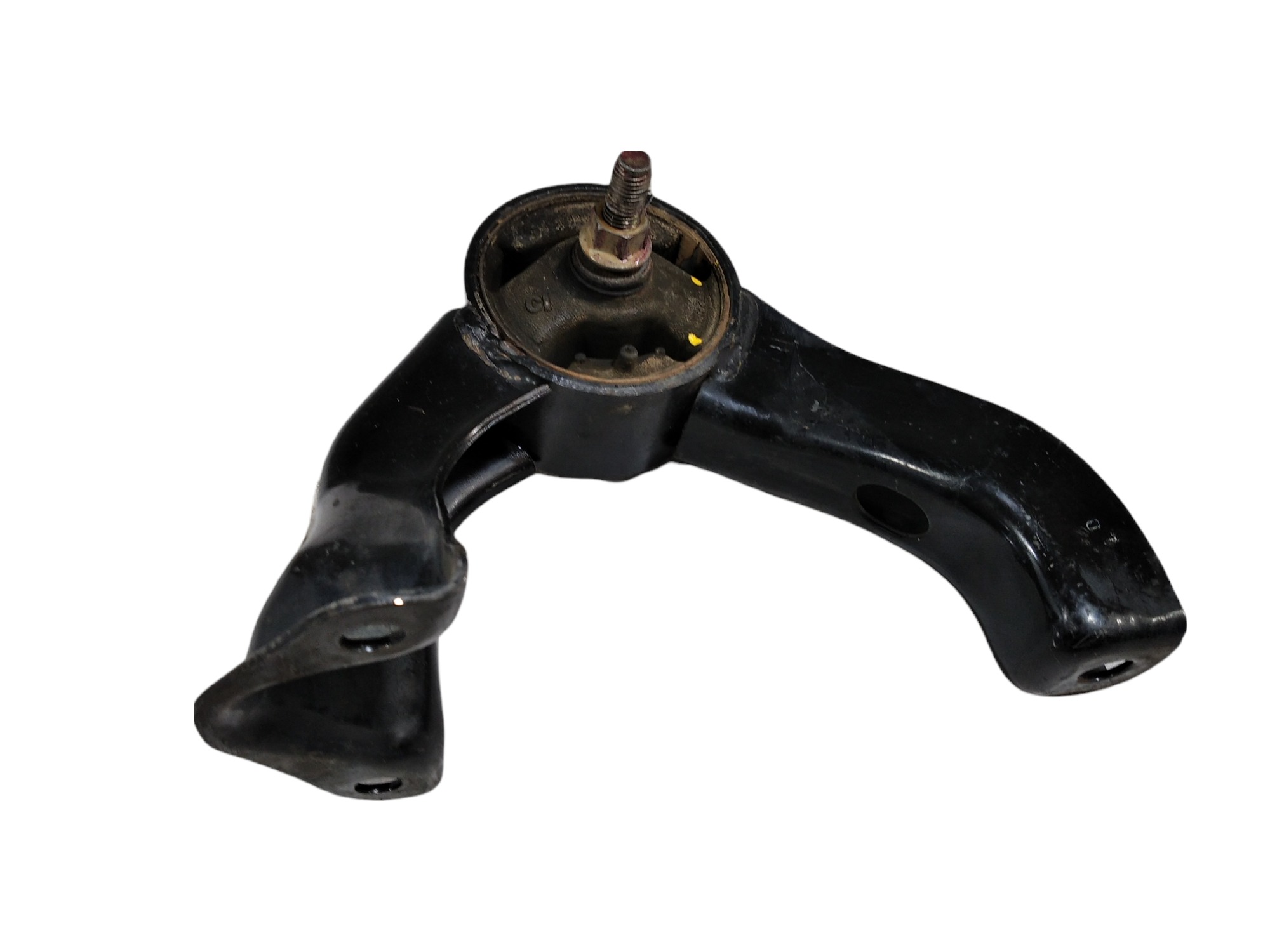 Coxim Inferior Cambio Mitsubishi Lancer Gt V165 Mn184060 1