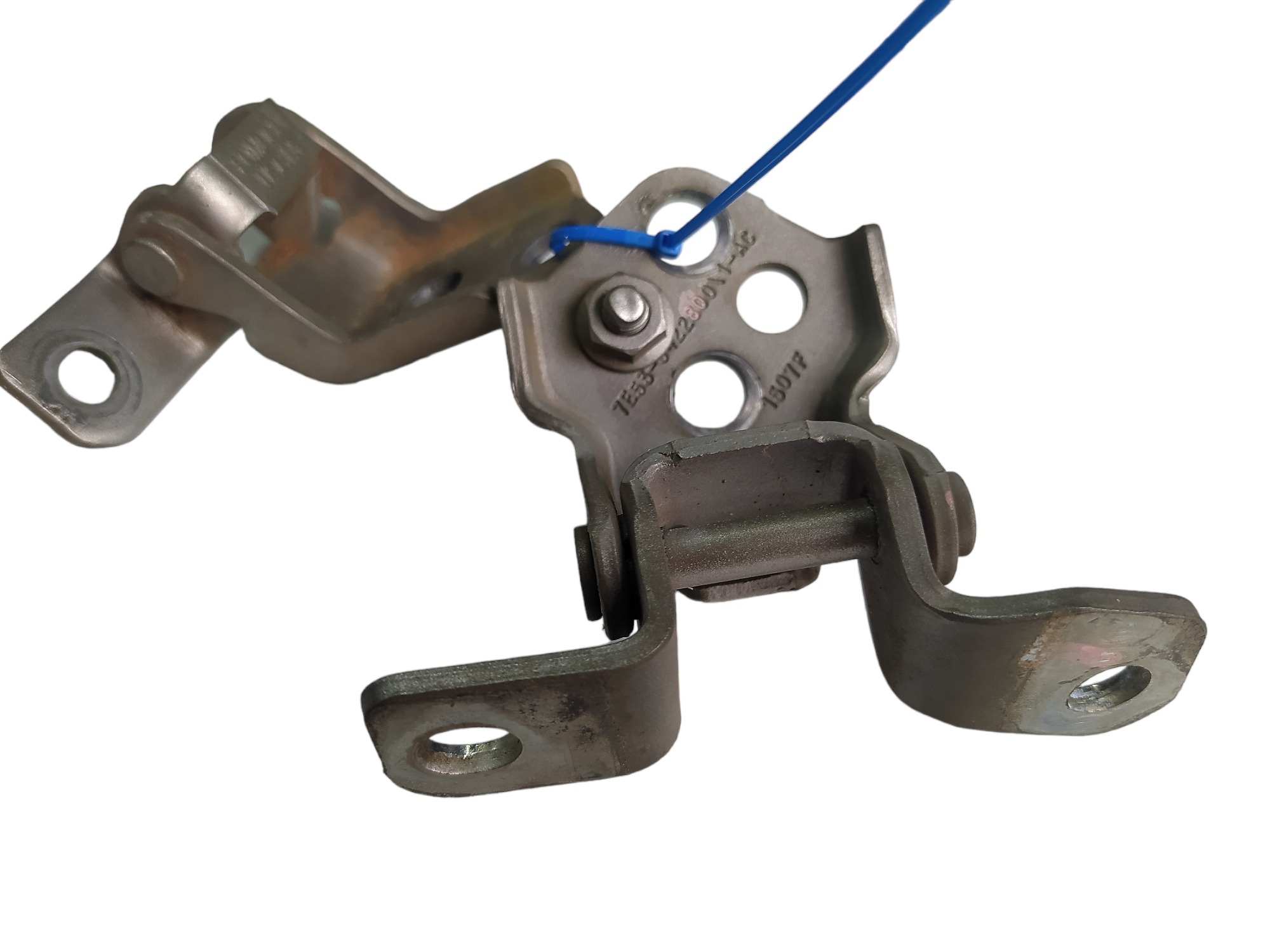 Dobradiça Dianteira Esquerda  Ford Fusion 2007 V560 6