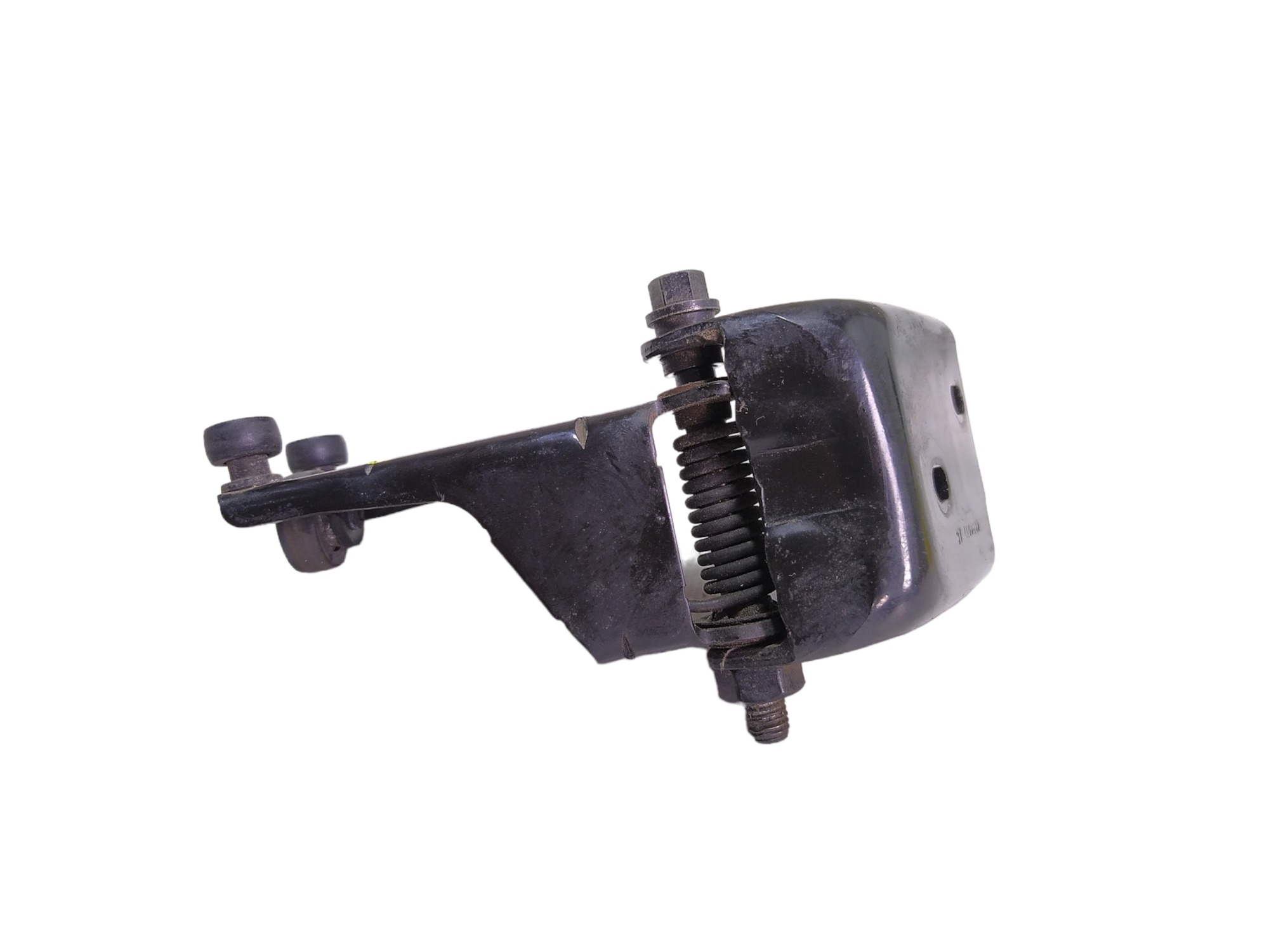 Carrinho Porta Esquerda Chrysler Grand Caravan 3.3 2006 V487 5