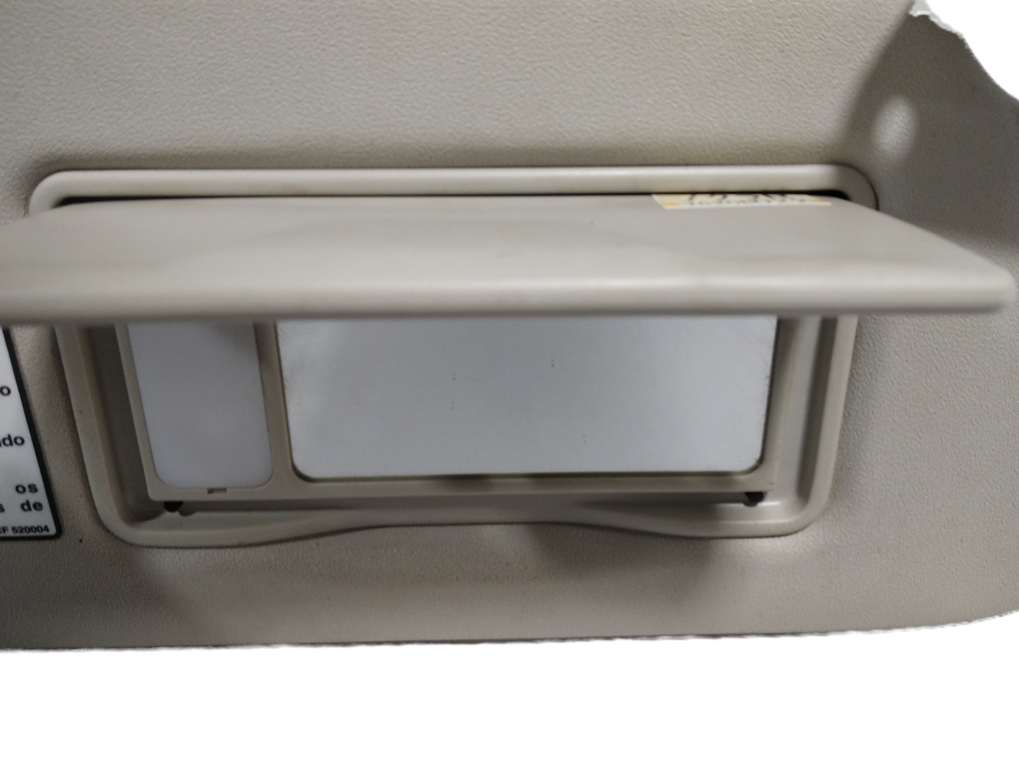 Quebra Sol Direito Mitsubishi Outlander 2015 V337 5