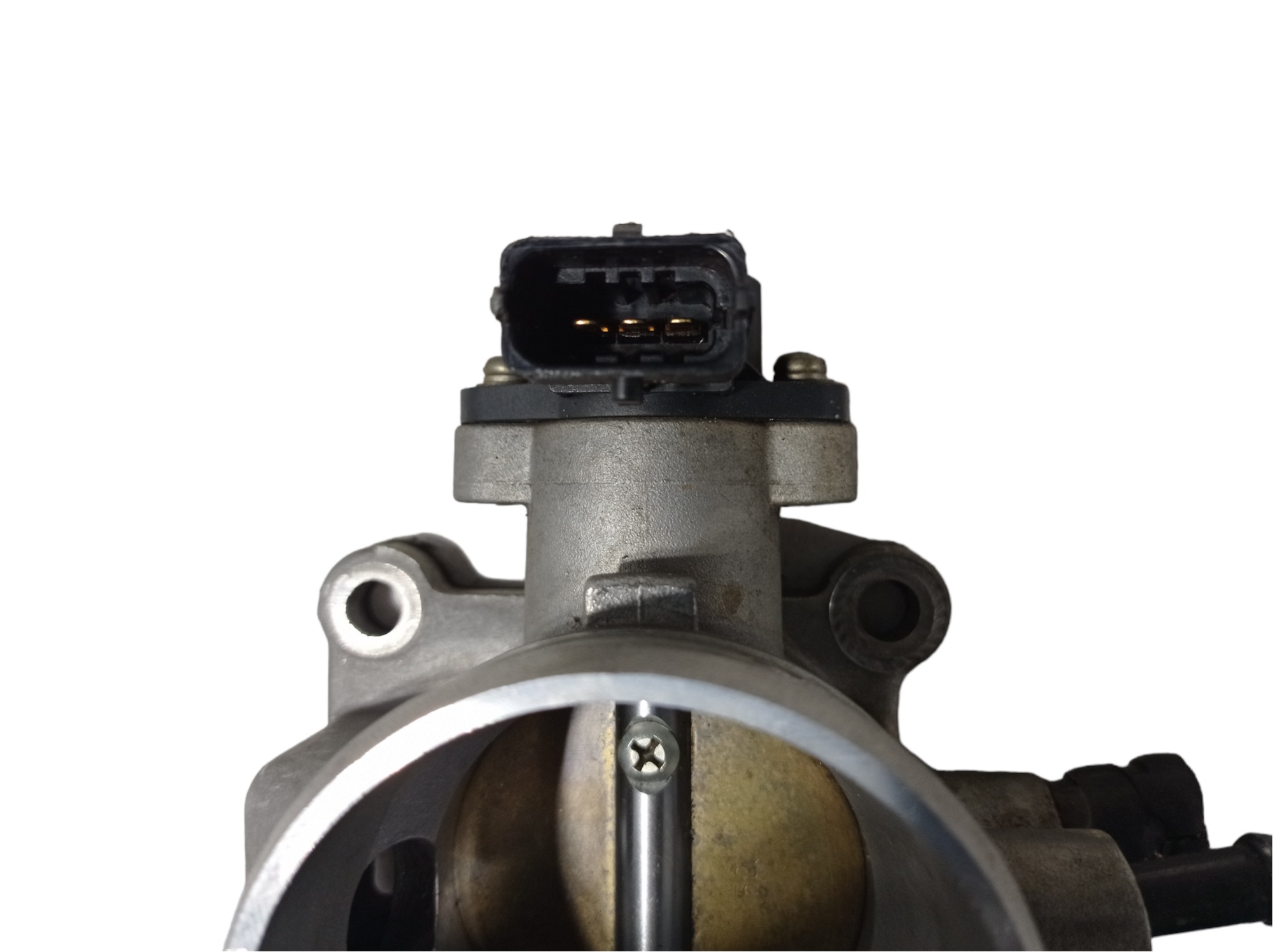 Corpo Borboleta Tbi Hyundai I30 2.0 2010 3510023950 Vl 5