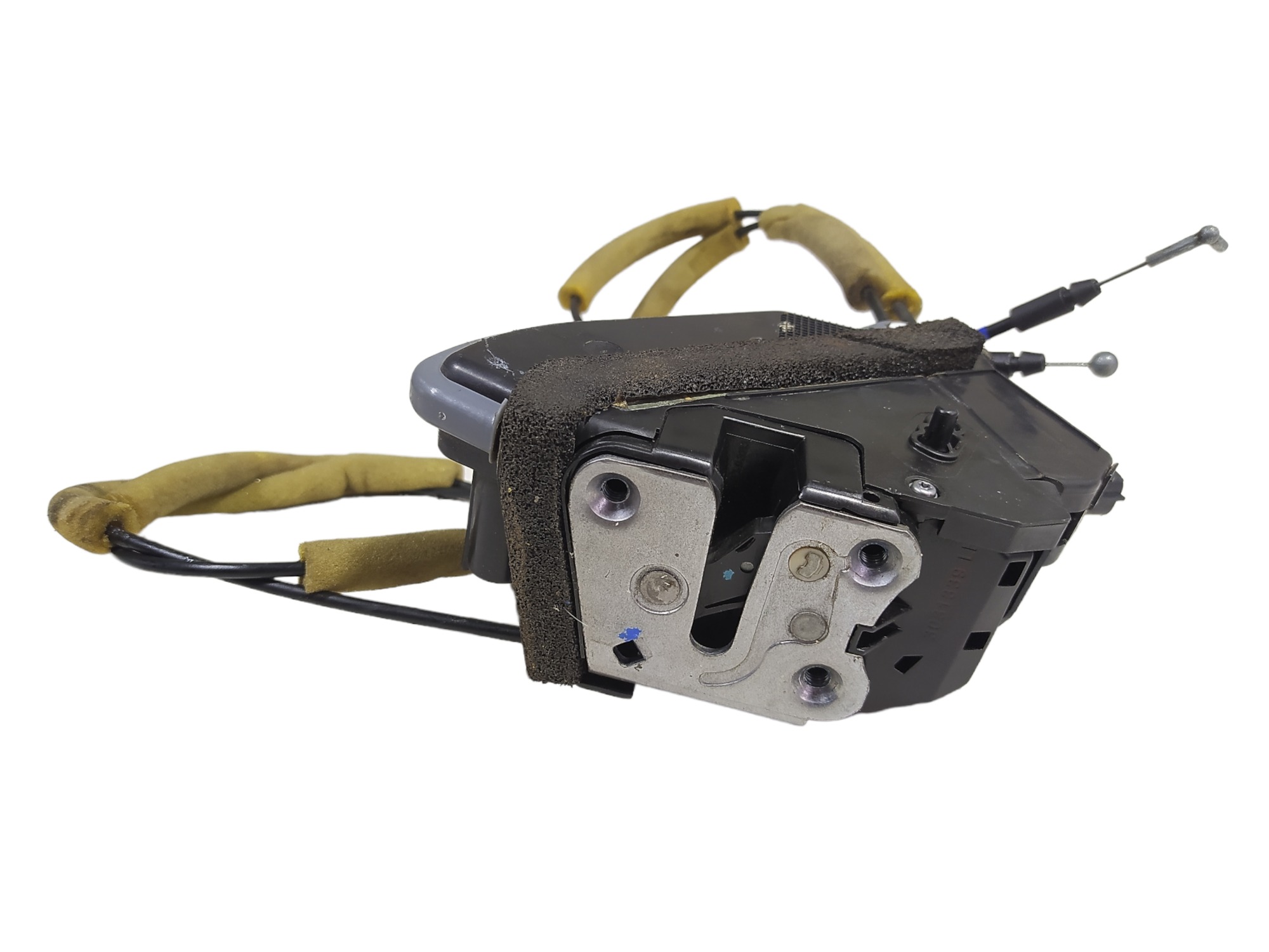 Fechadura Porta Traseira Esquerda Nissan Altima 2014 V465 4
