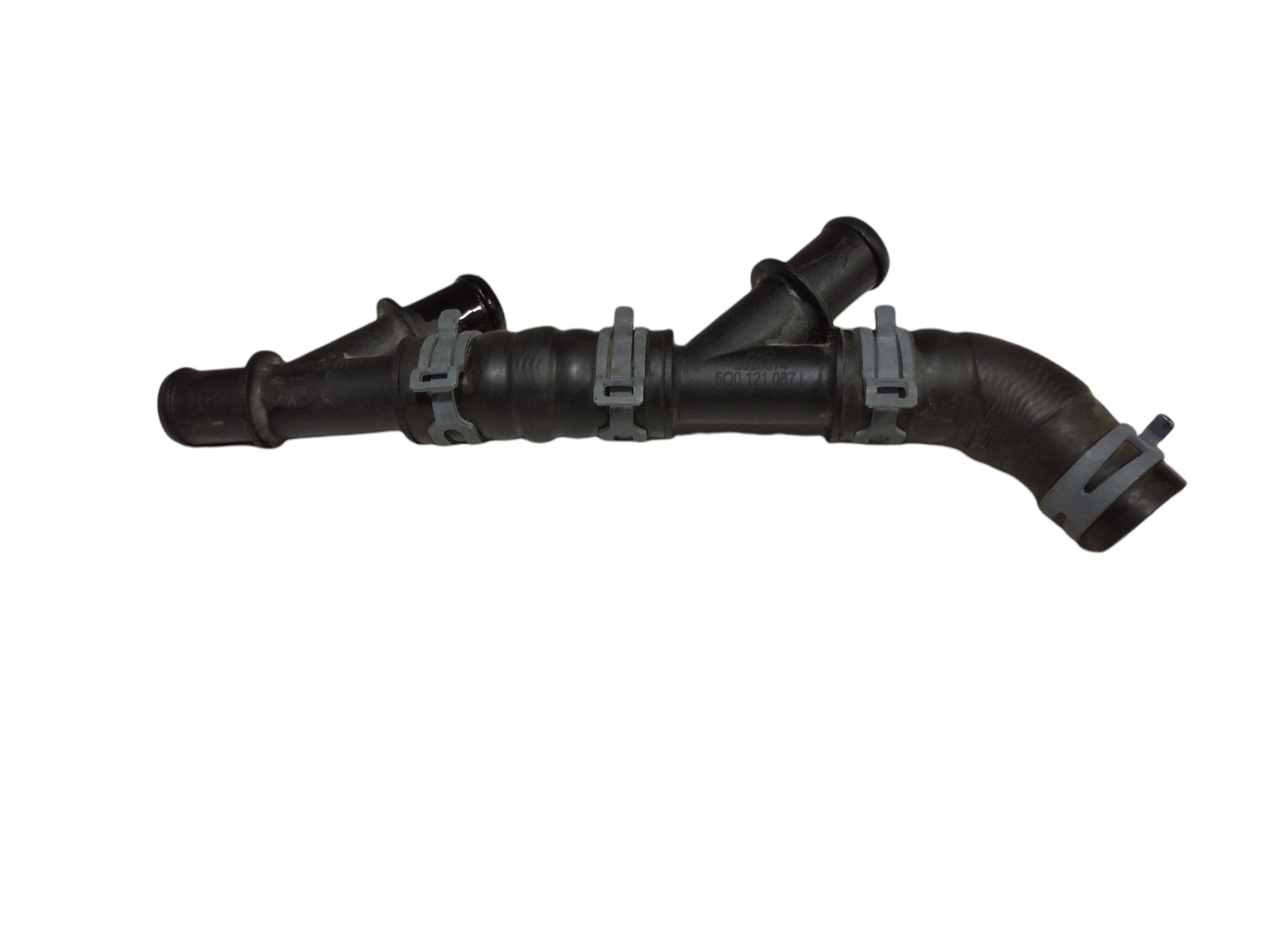 Mangueira Flange Água Radiador Tiguan 1.4 2018 A 2020 V419 1